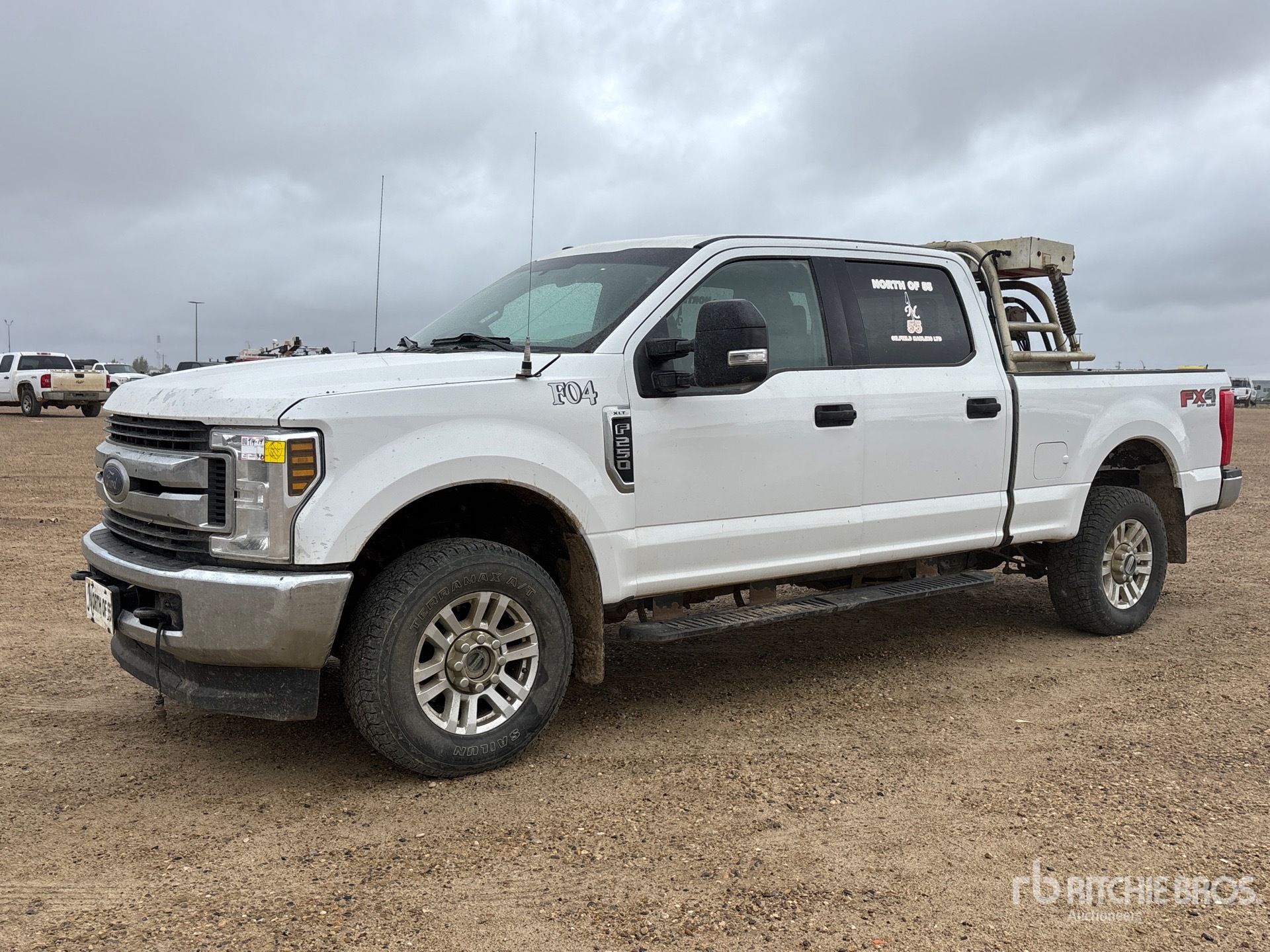 Photo of 2018 Ford F-250
