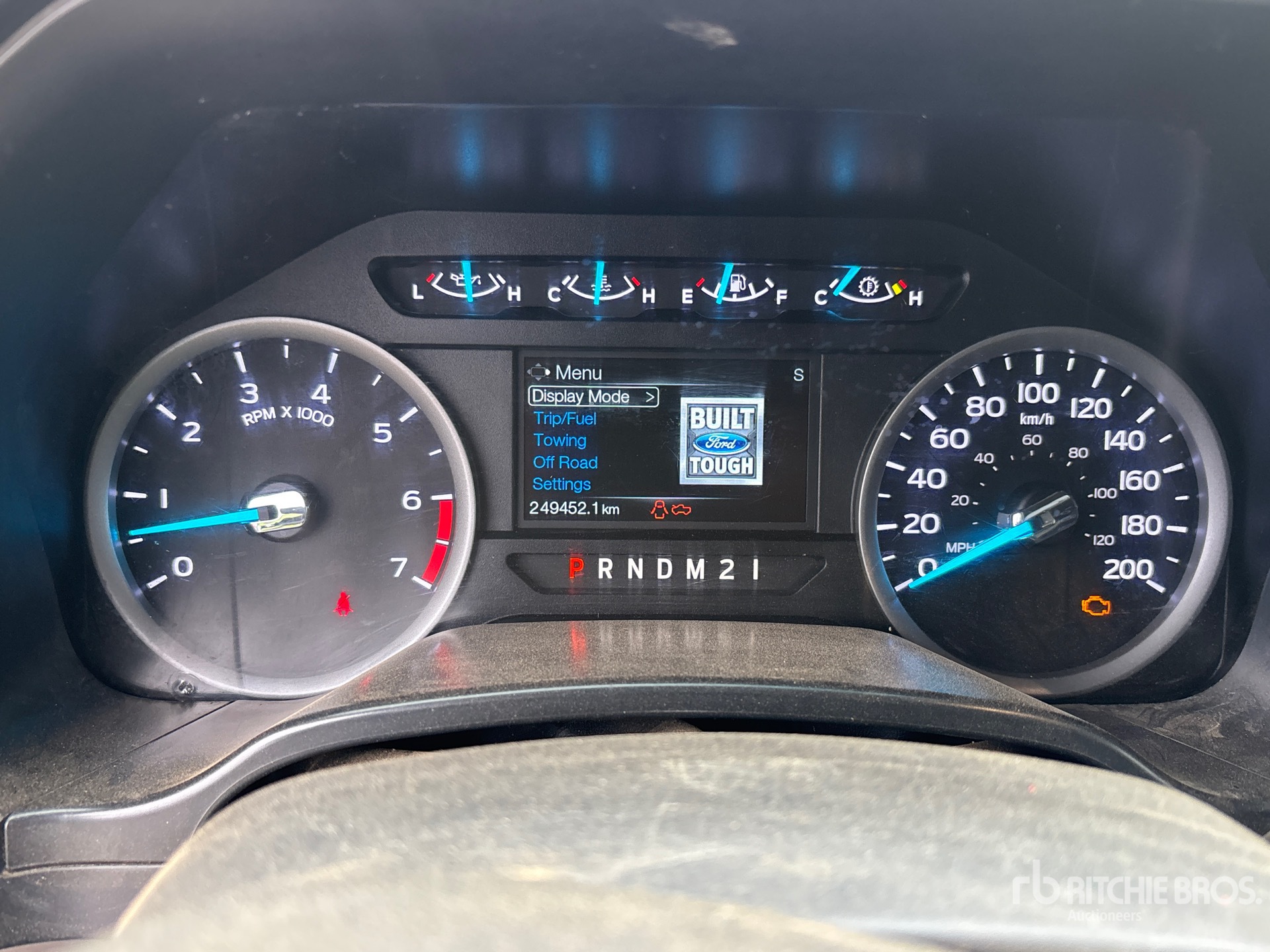 2018 Ford F-250
