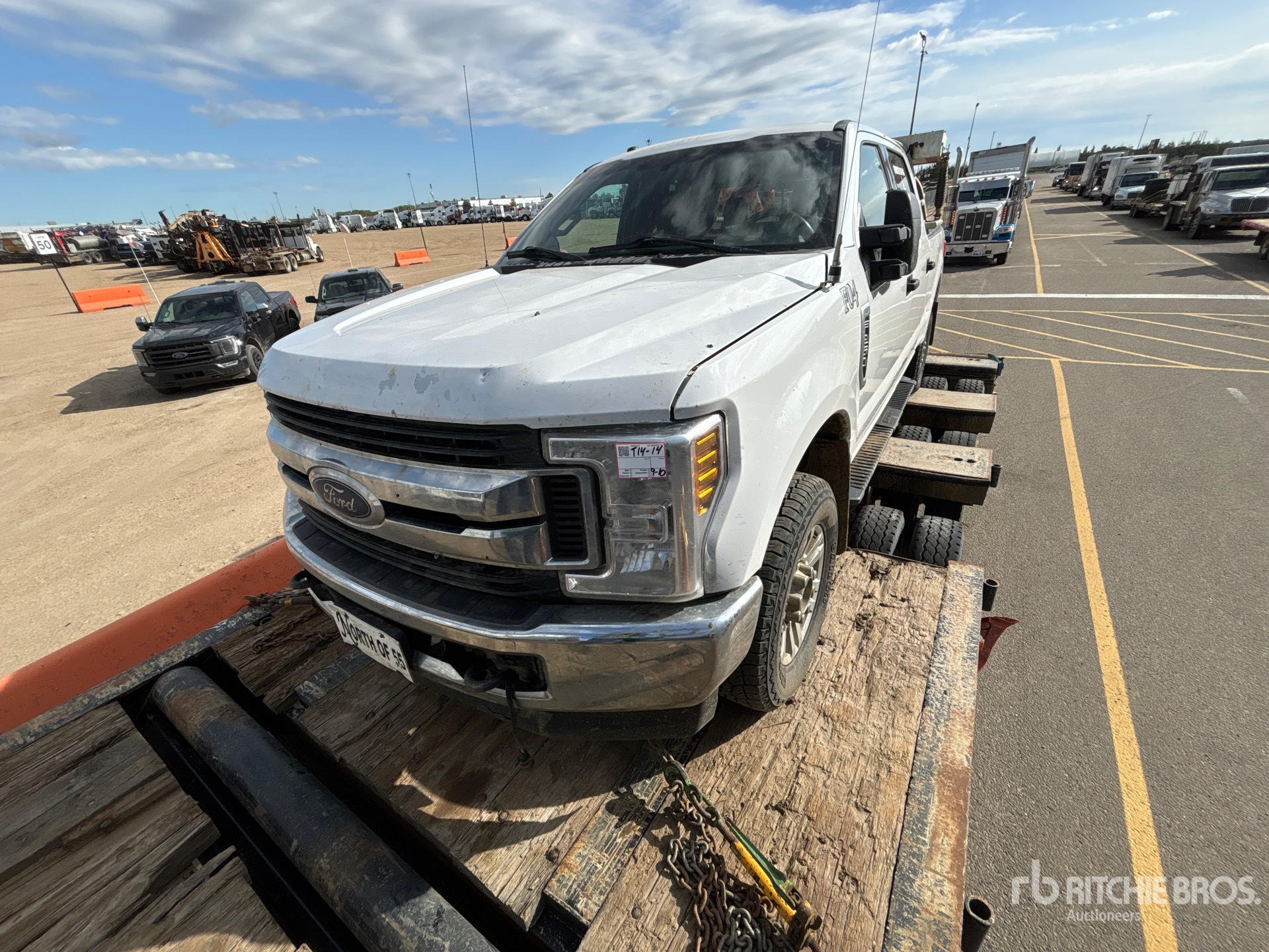 2018 Ford F-250