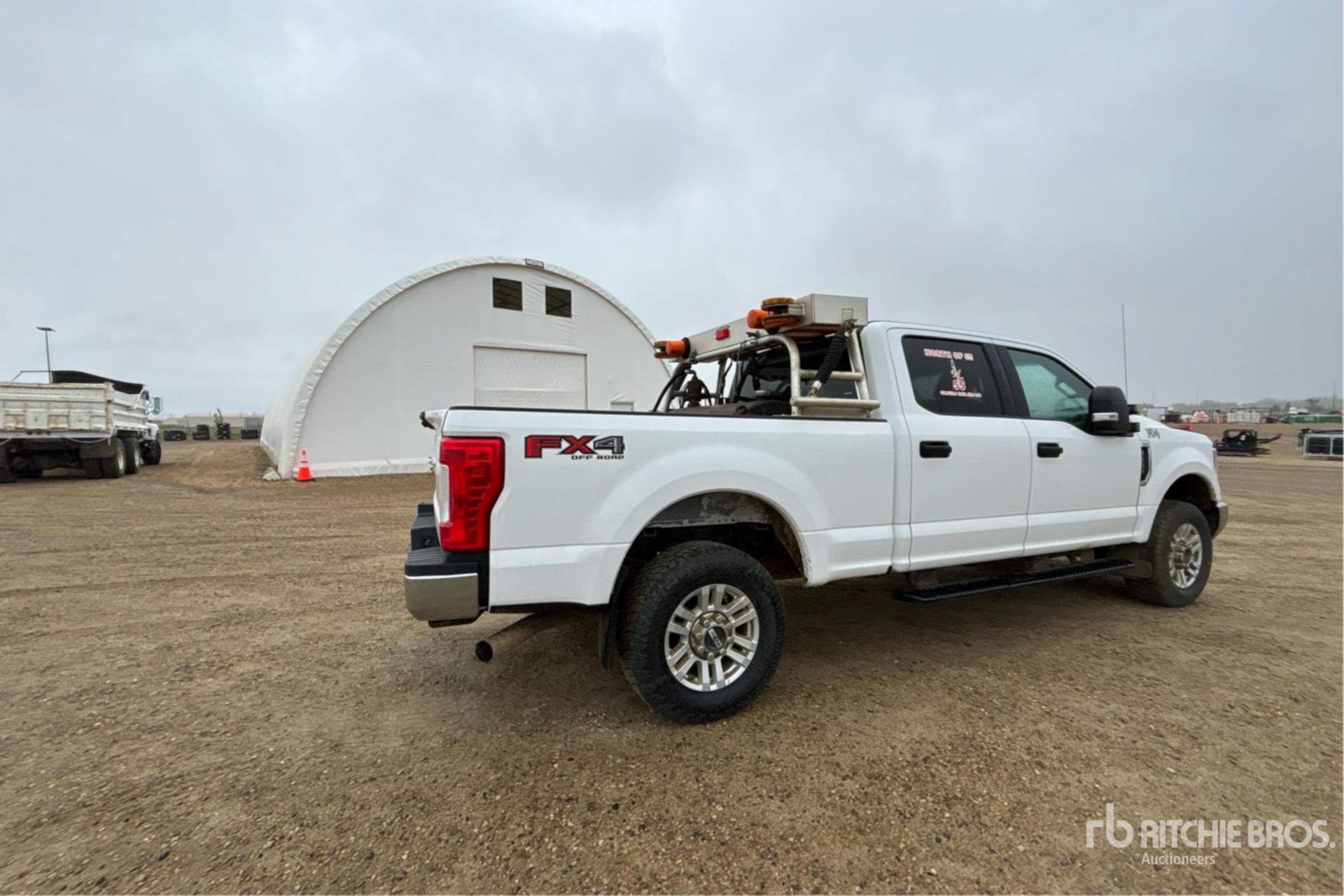 2018 Ford F-250