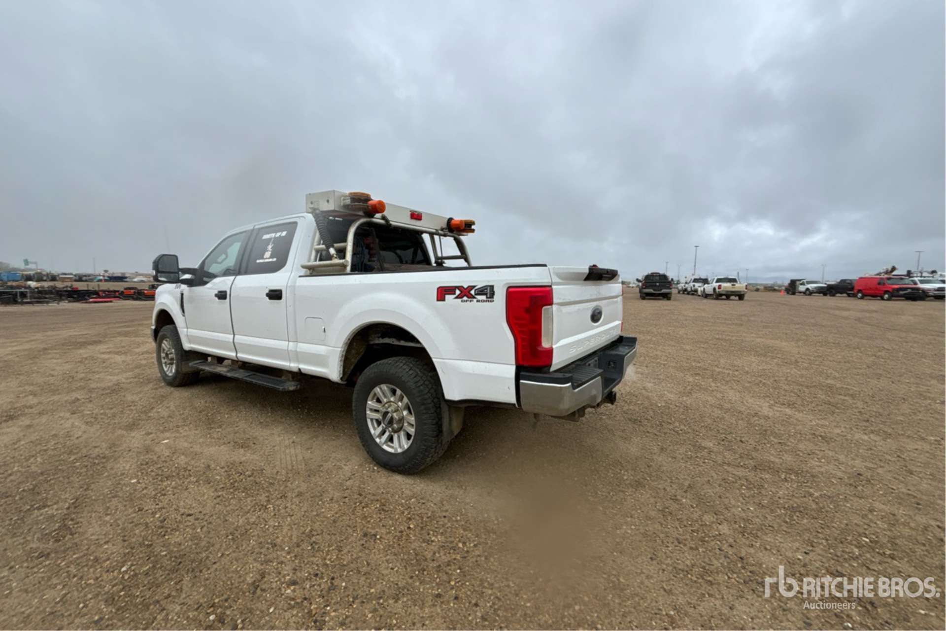 2018 Ford F-250