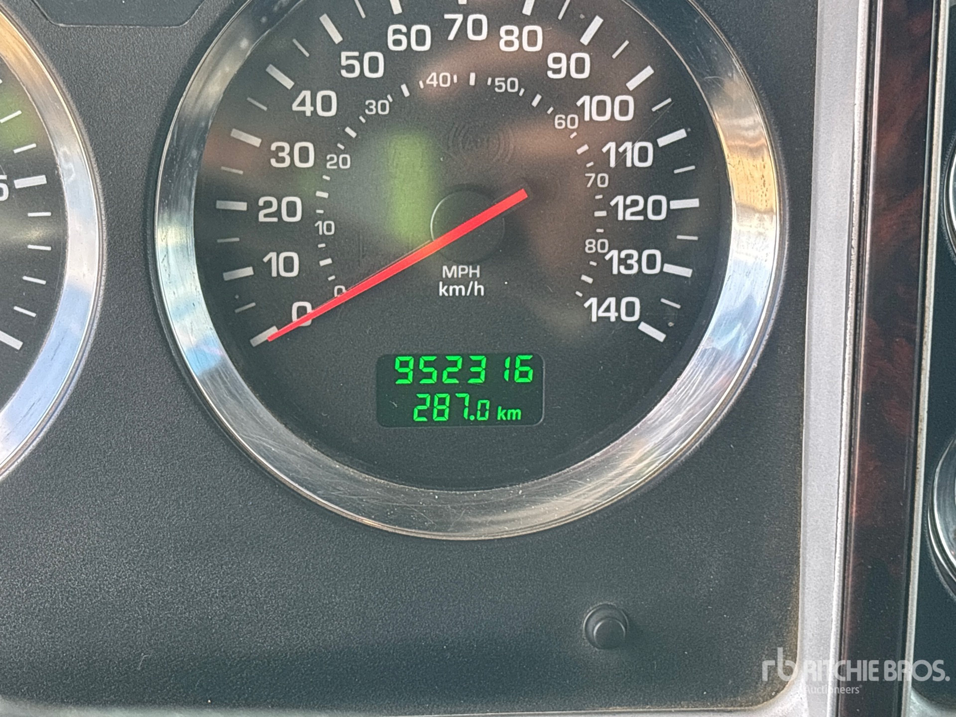 2015 Kenworth T800