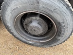 Underbody with