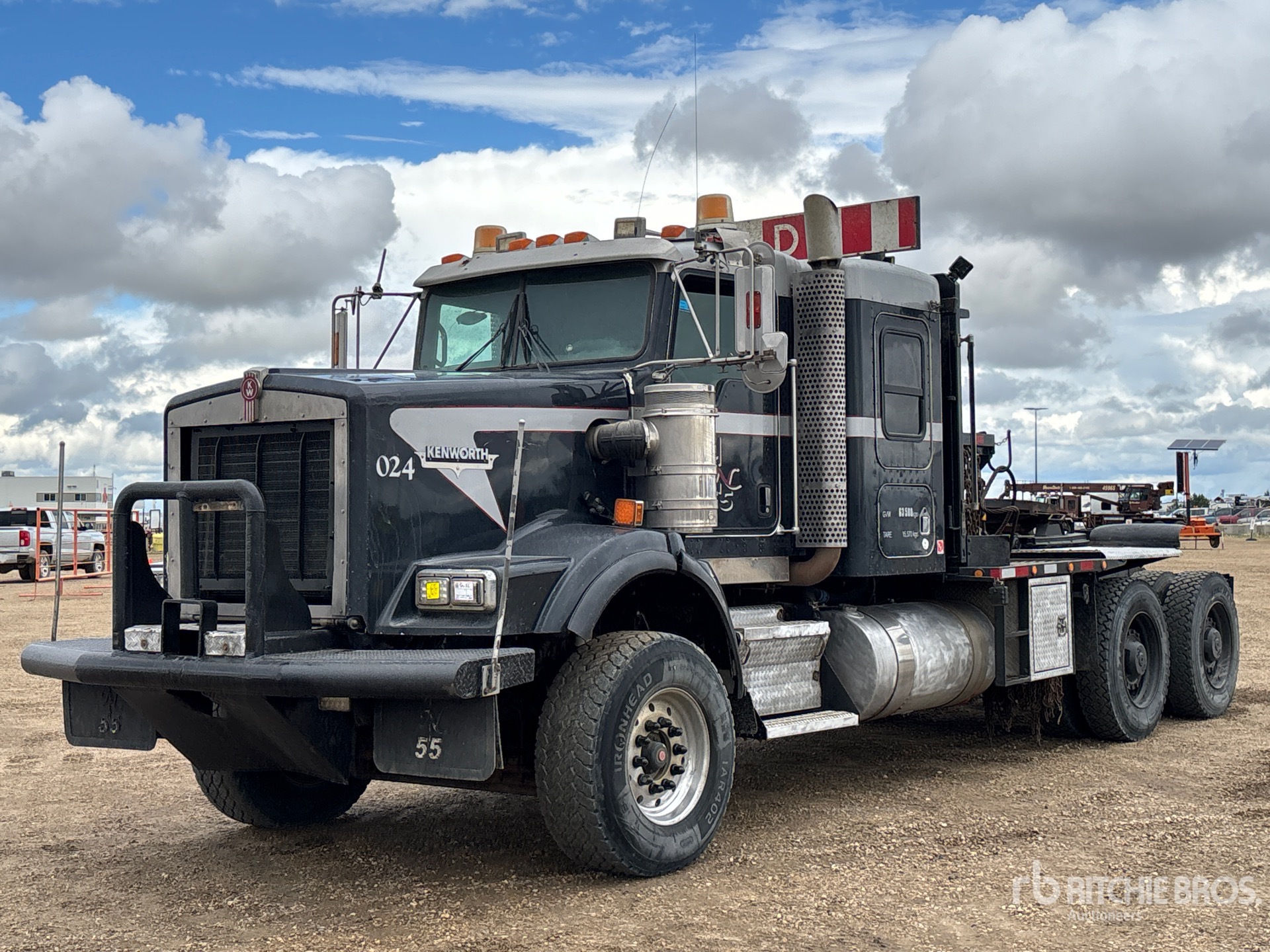 Photo of 2009 Kenworth C500
