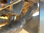 Underbody with