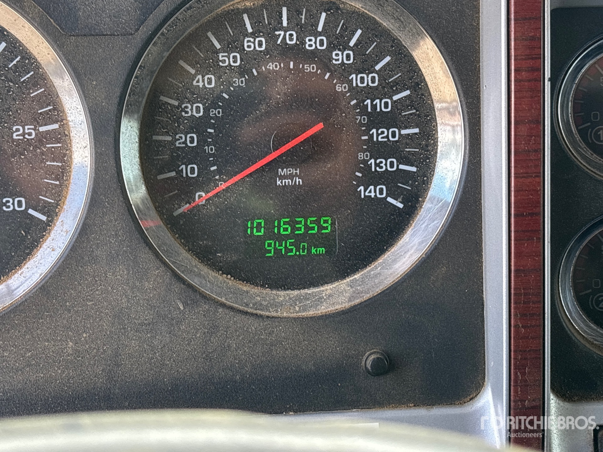 2007 Kenworth C500