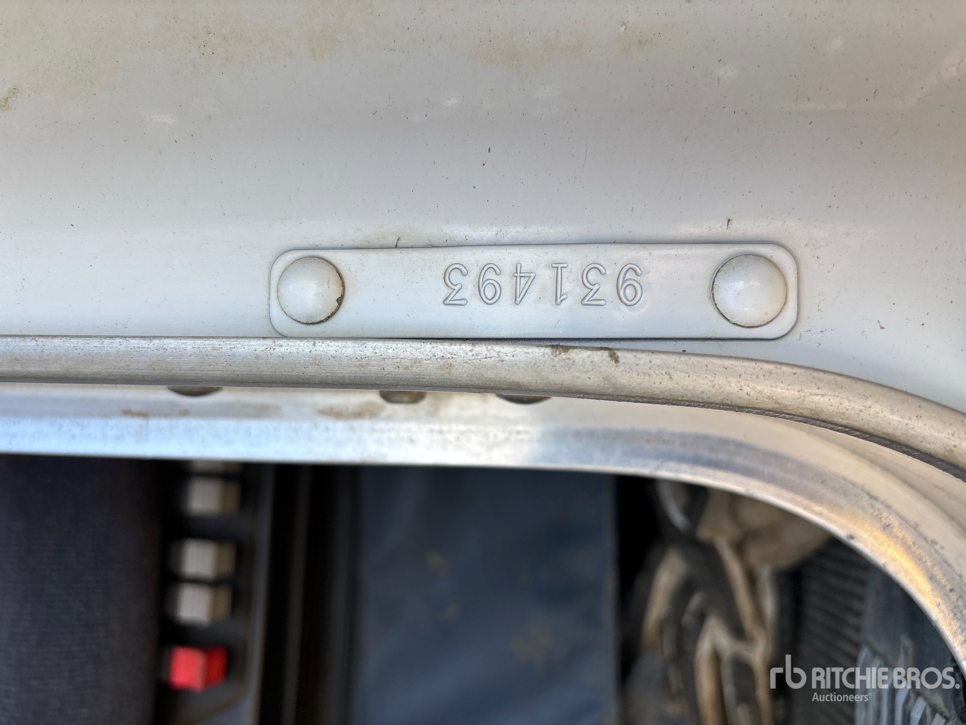 2007 Kenworth C500