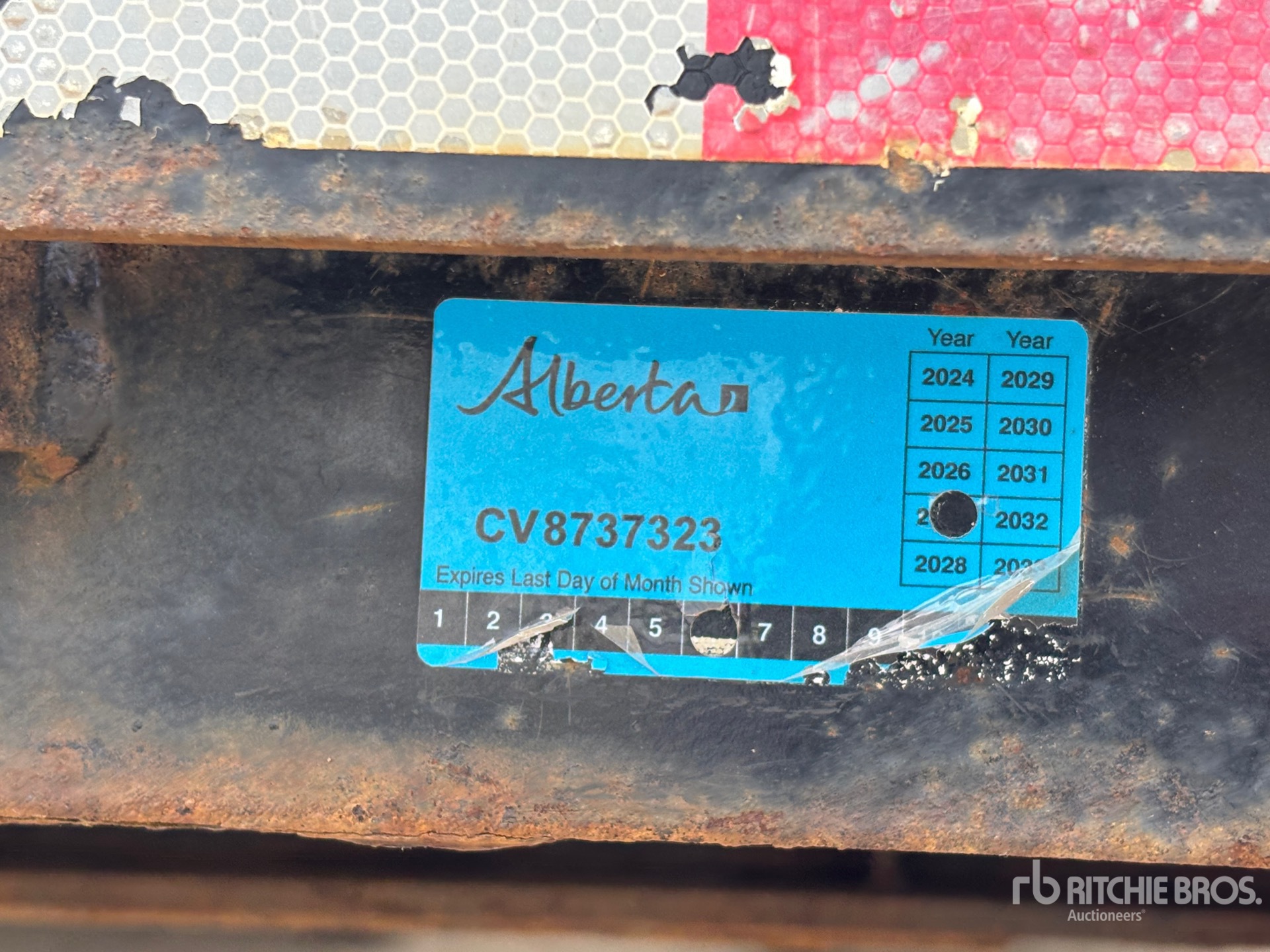 2015 Manac 10345A020