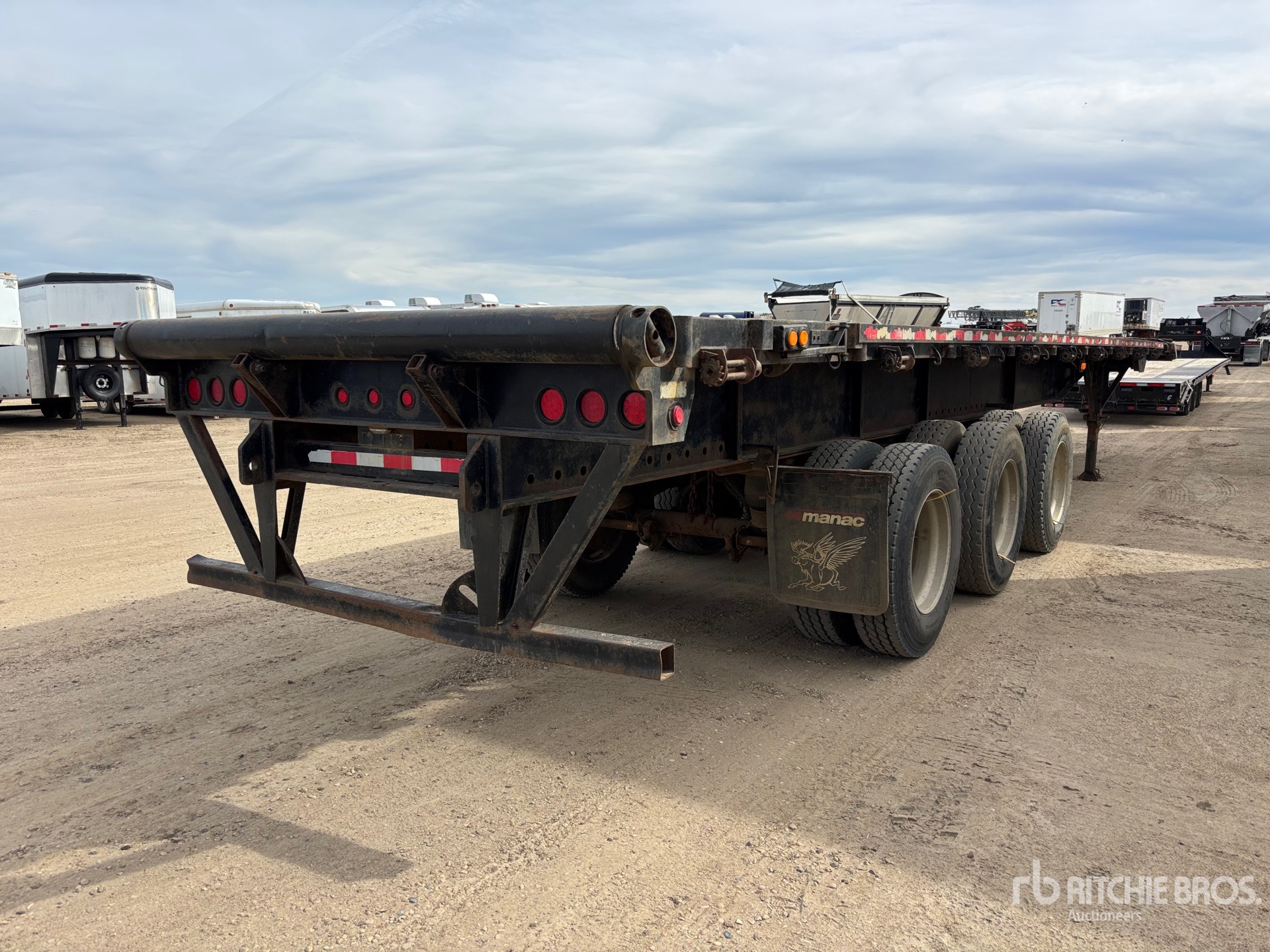 2015 Manac 10345A020