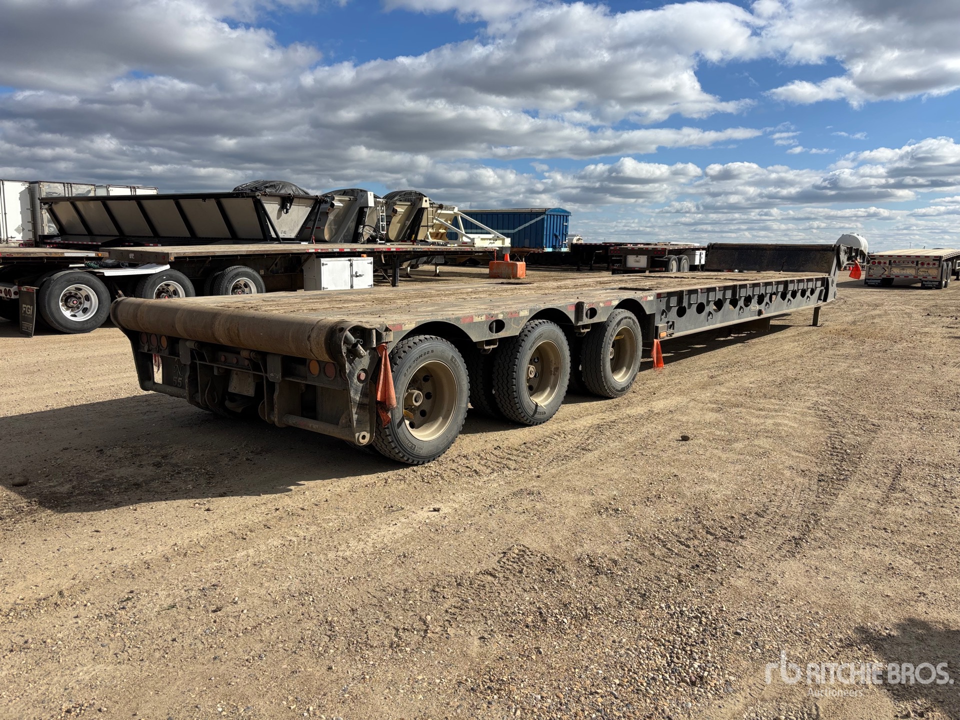 2023 Peerless LB45-SDLRSLW-3A