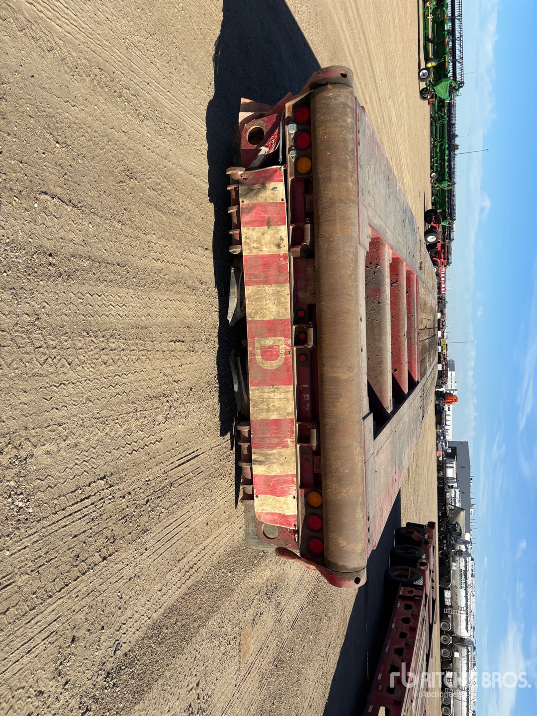 2013 Peerless 53 FT 24-WHEEL FLATBED