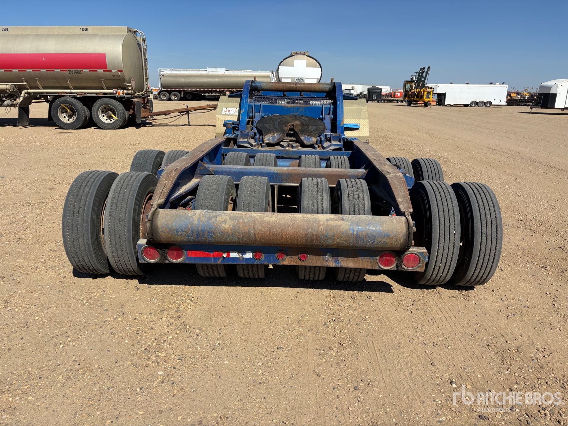 2006 Peerless 16-WHEEL LOW-PRO