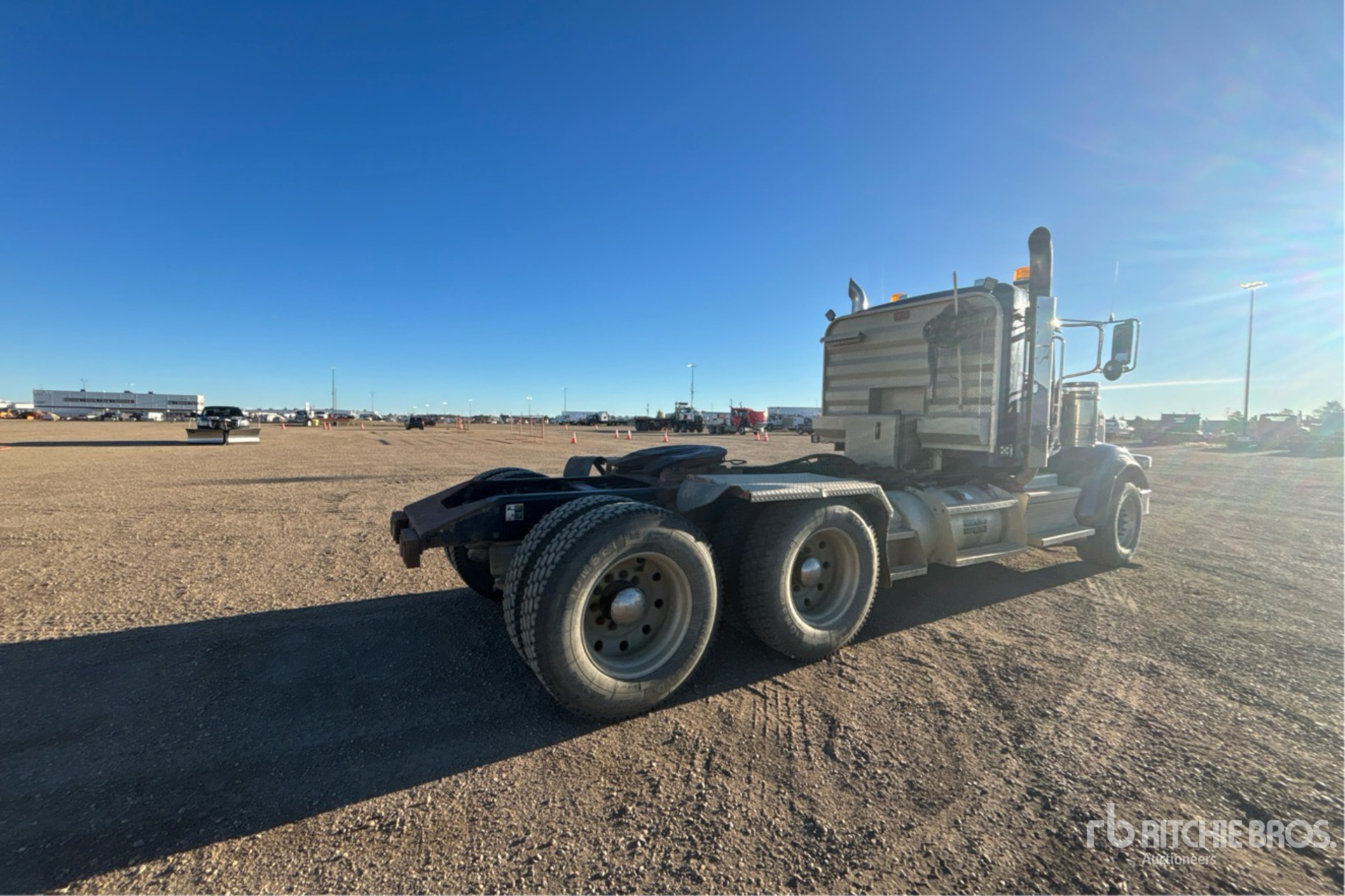 2019 Peterbilt 367