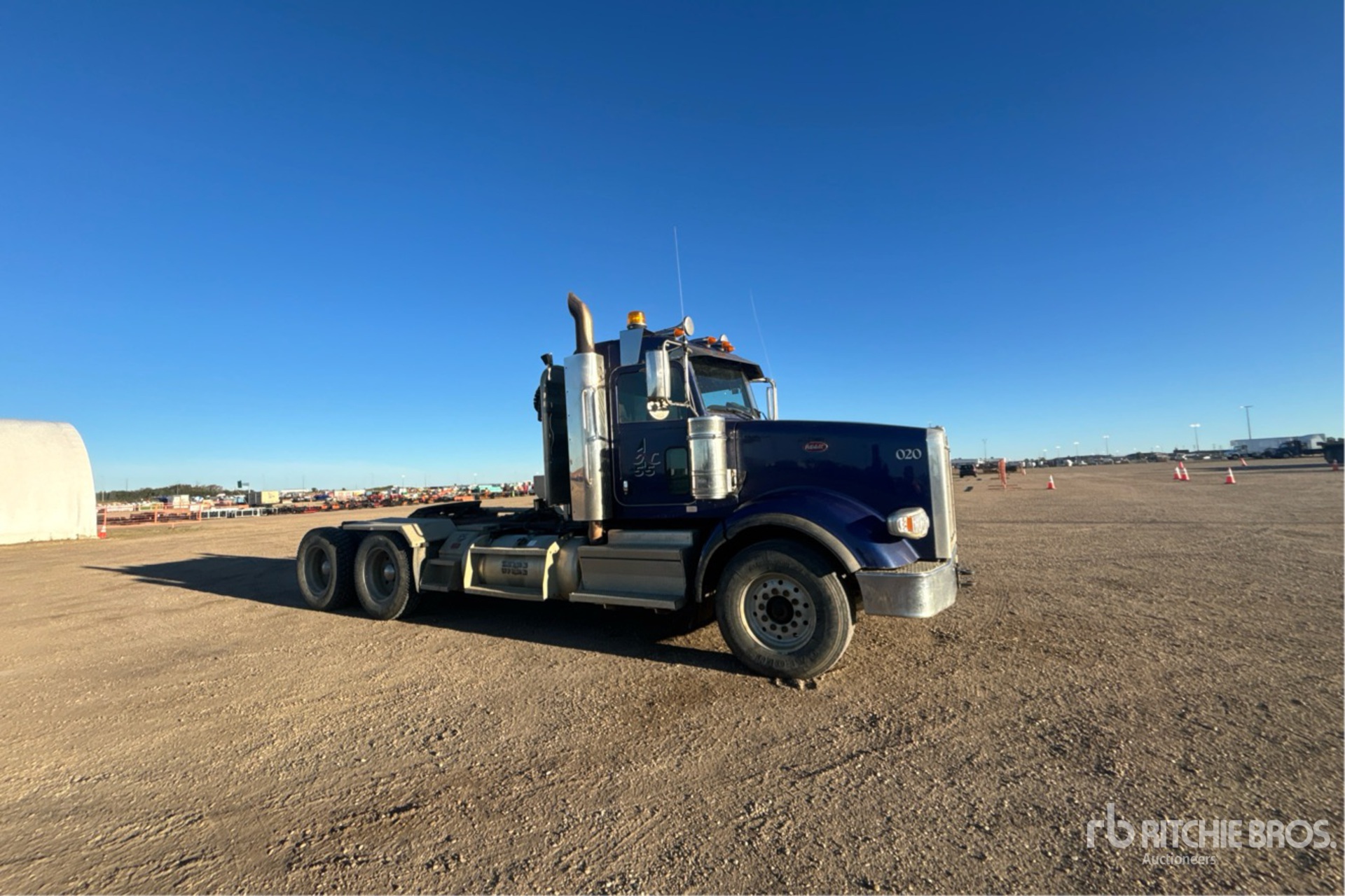 2019 Peterbilt 367