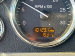 Cab with Engine Hours