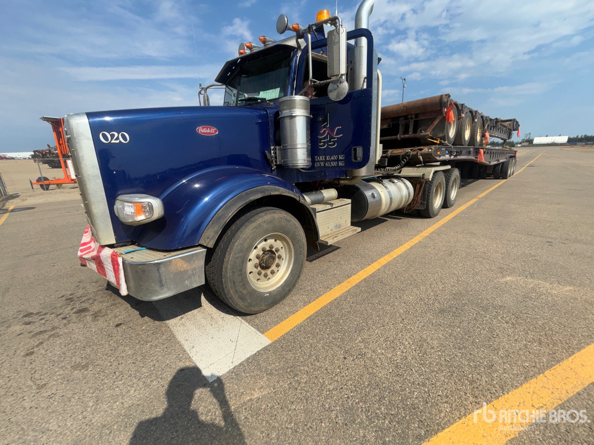 2019 Peterbilt 367