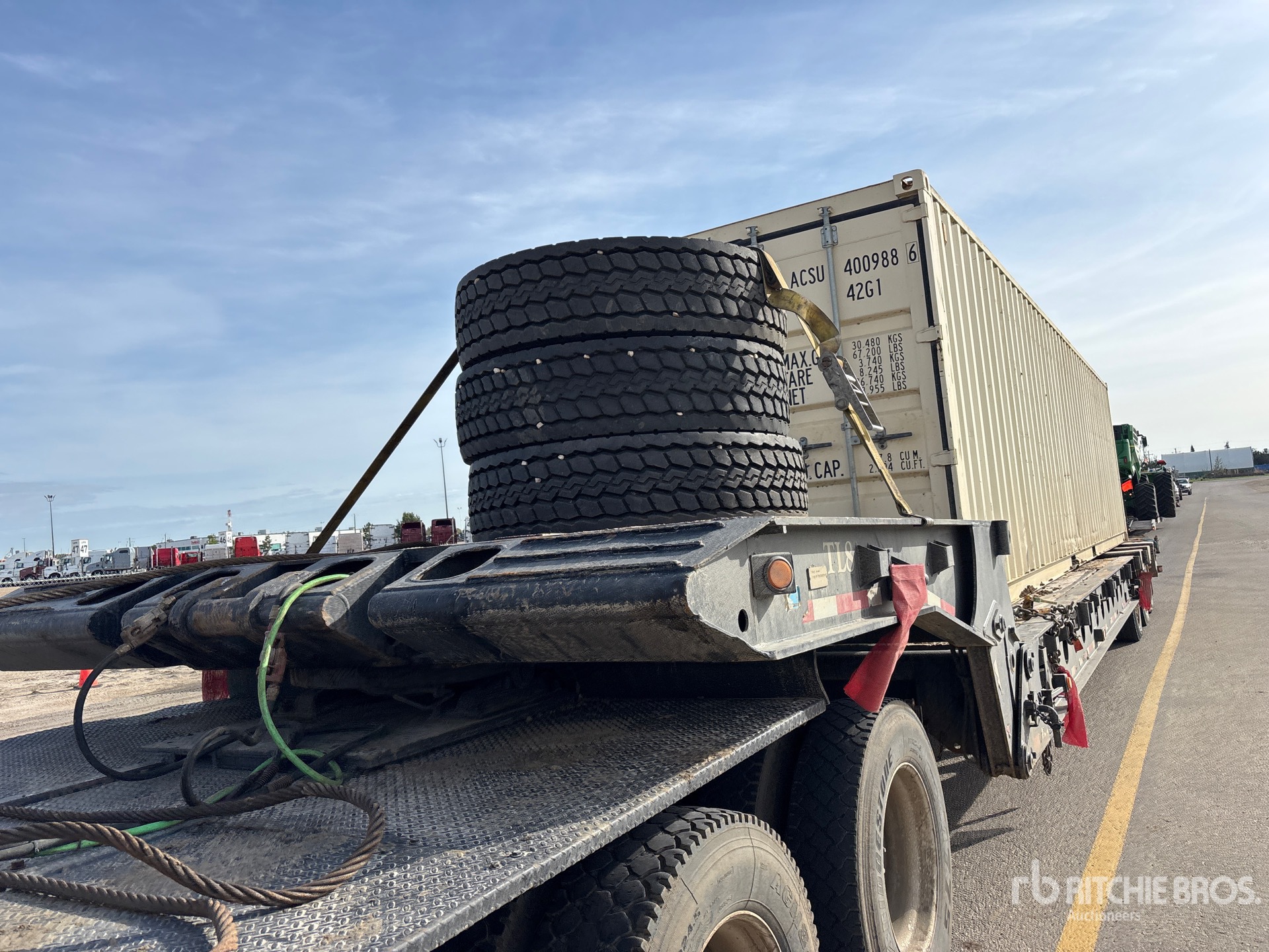 2012 Western Star 4900SA
