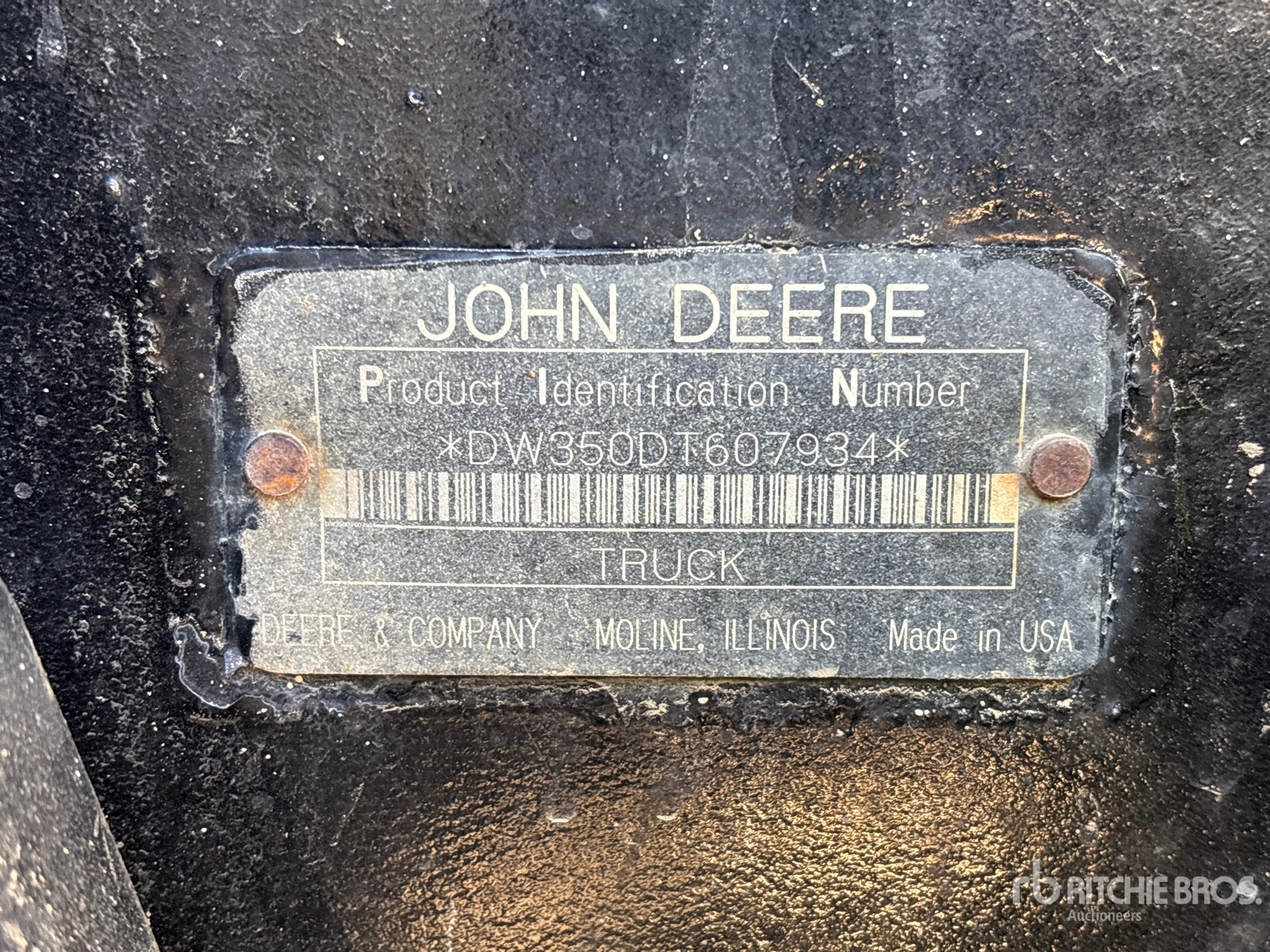 2006 John Deere 350D