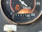 Cab with Engine Hours