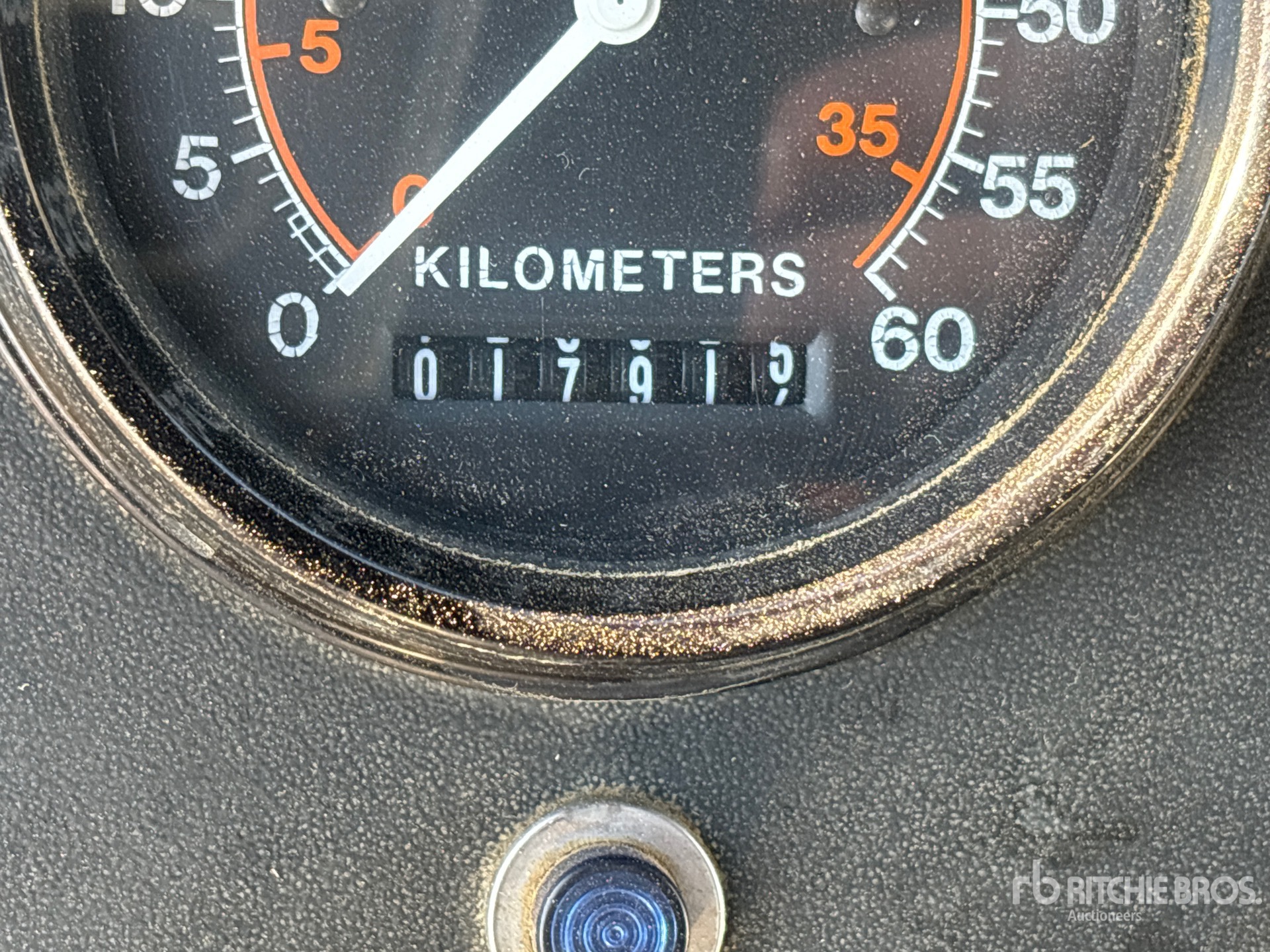 1998 Foremost COMMANDER