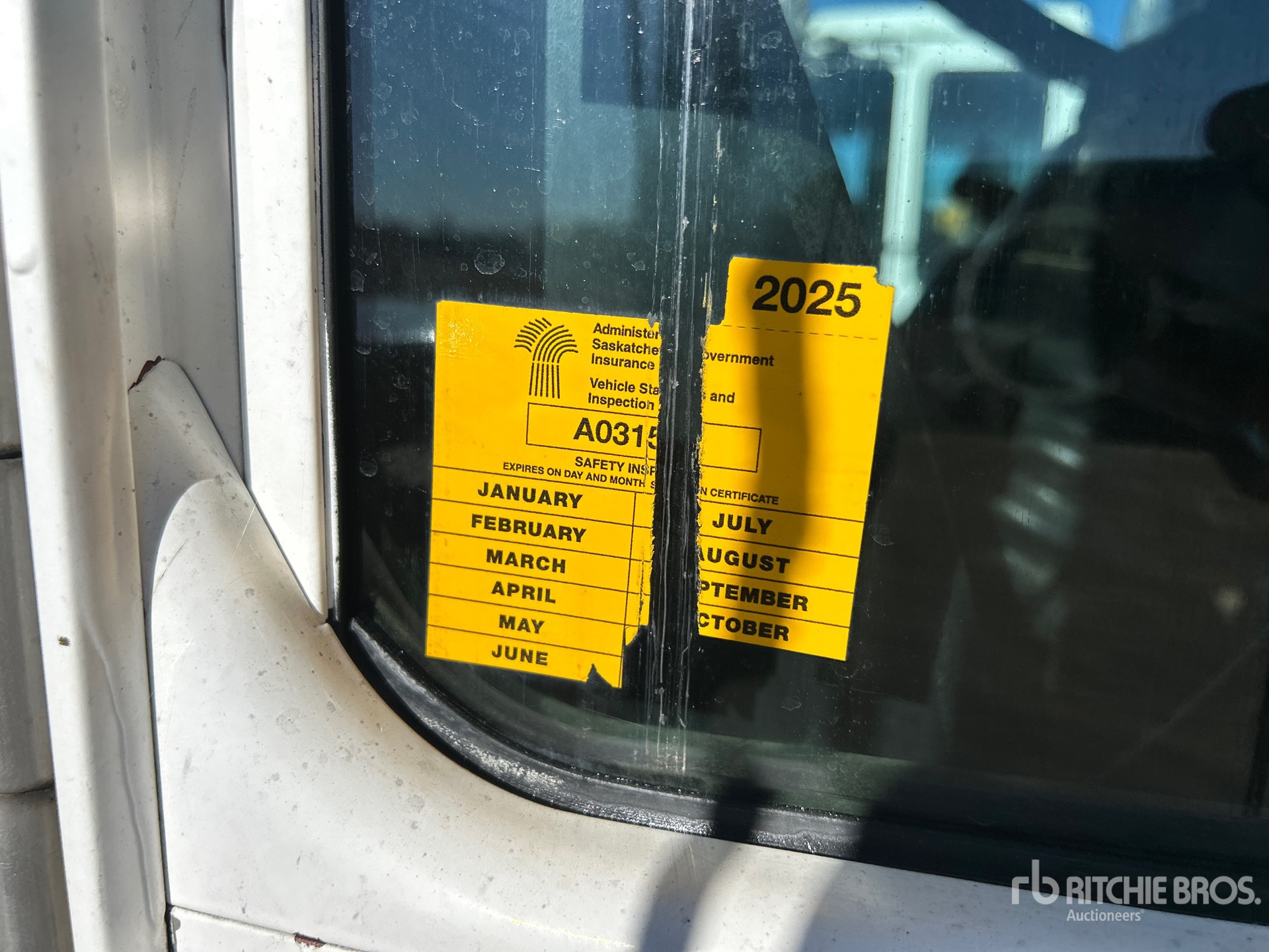 2006 Kenworth C500