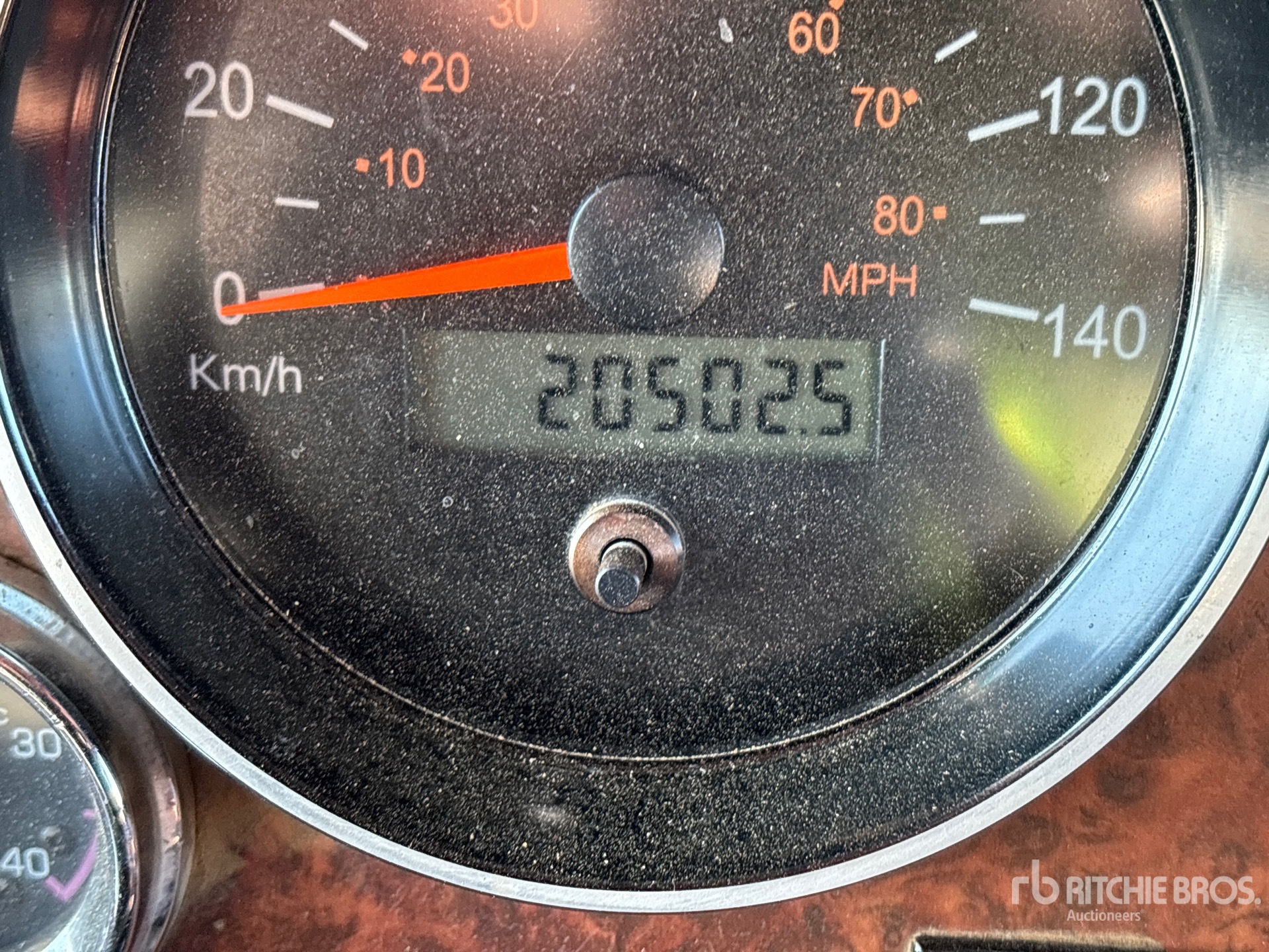 2006 Kenworth C500