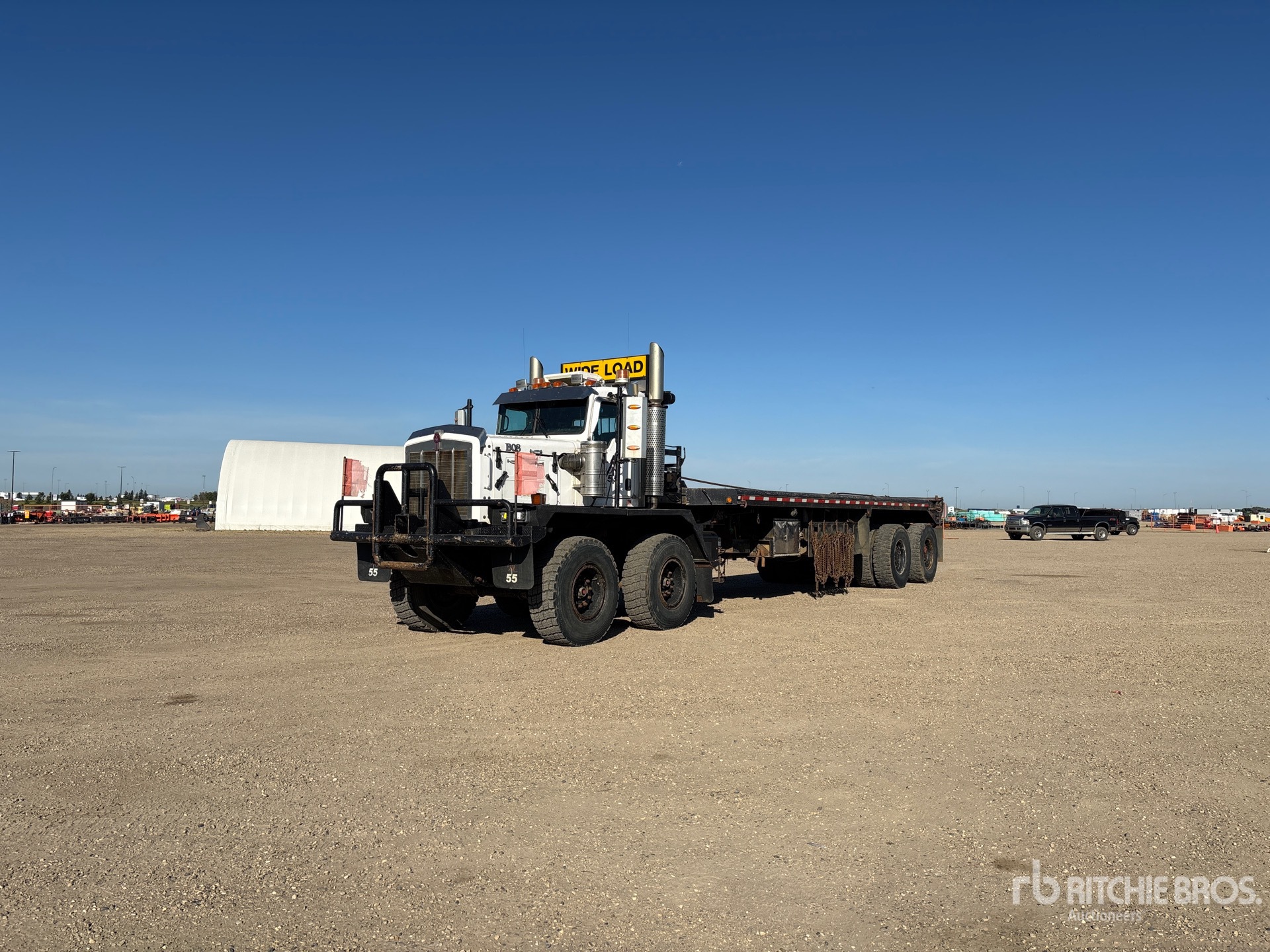 2006 Kenworth C500