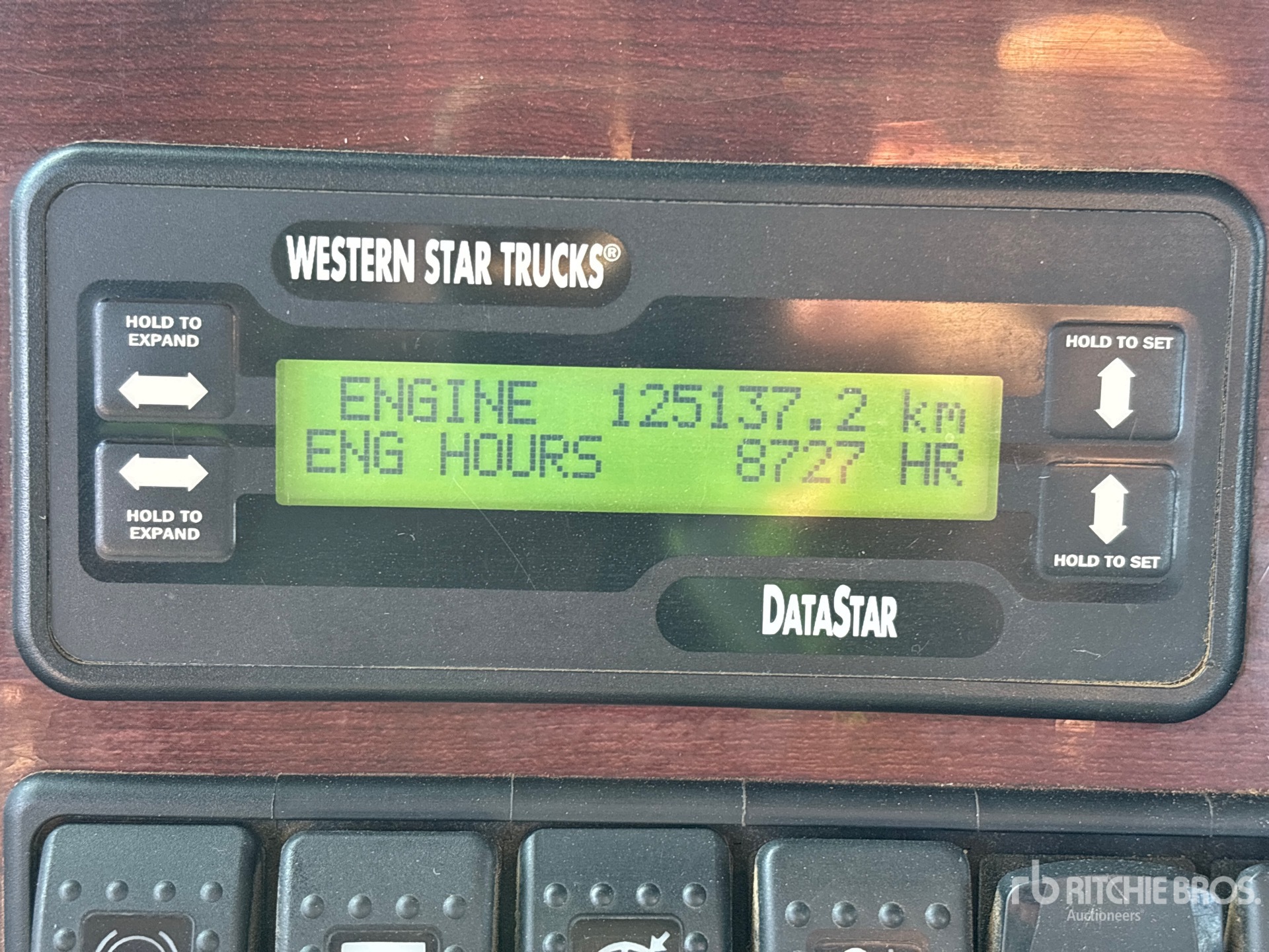 2014 Western Star 6900XD