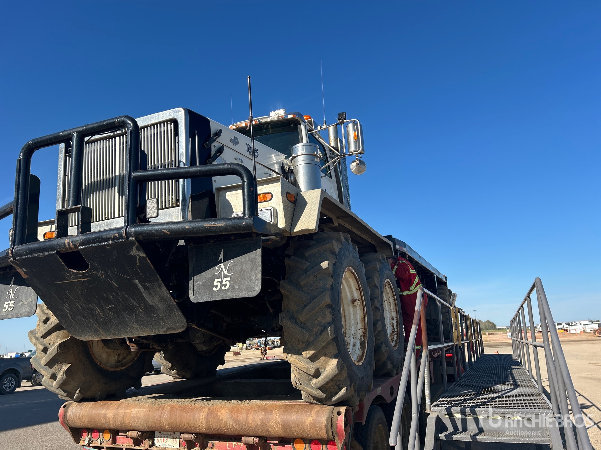 2014 Western Star 6900XD