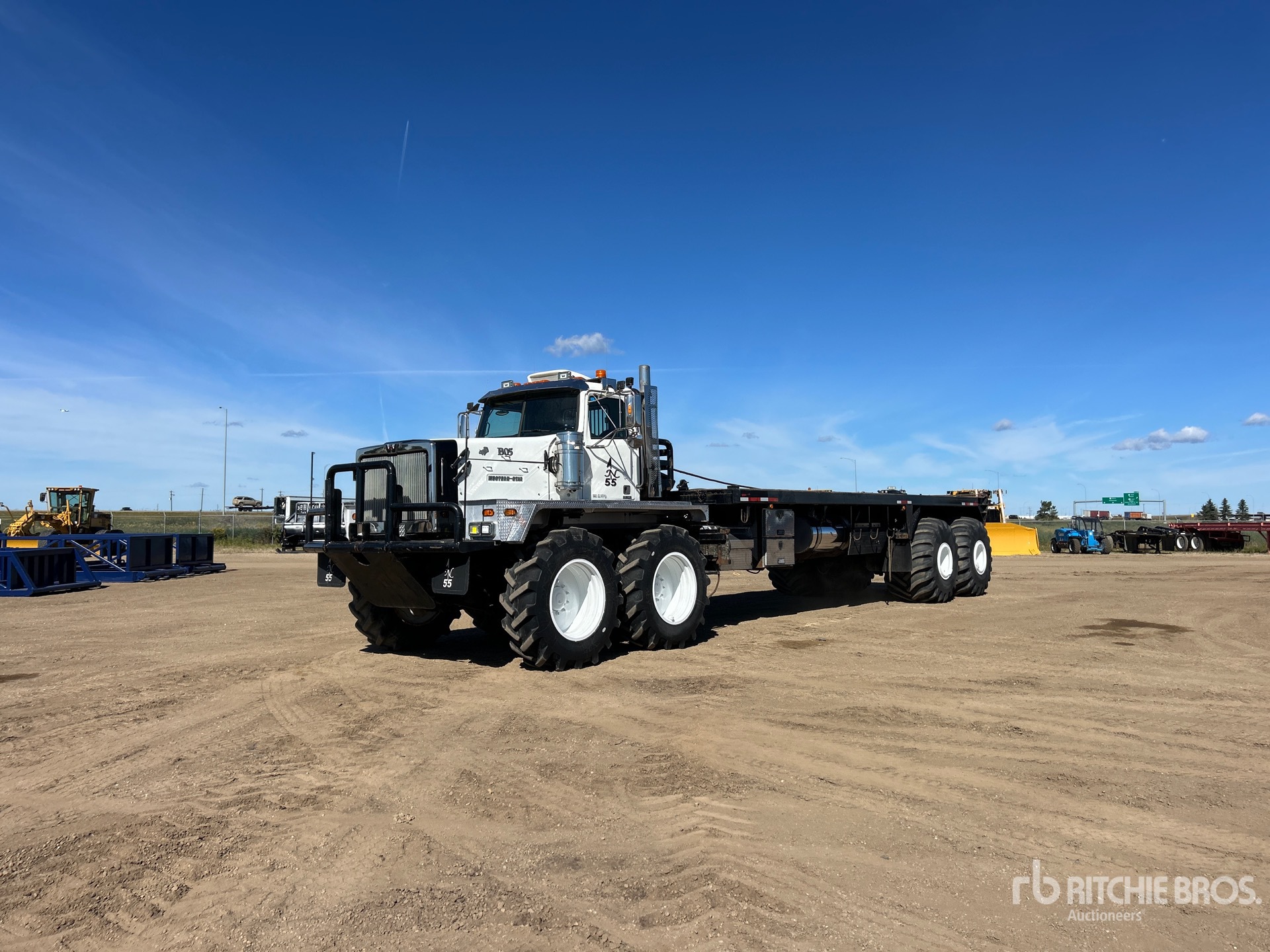 2014 Western Star 6900XD