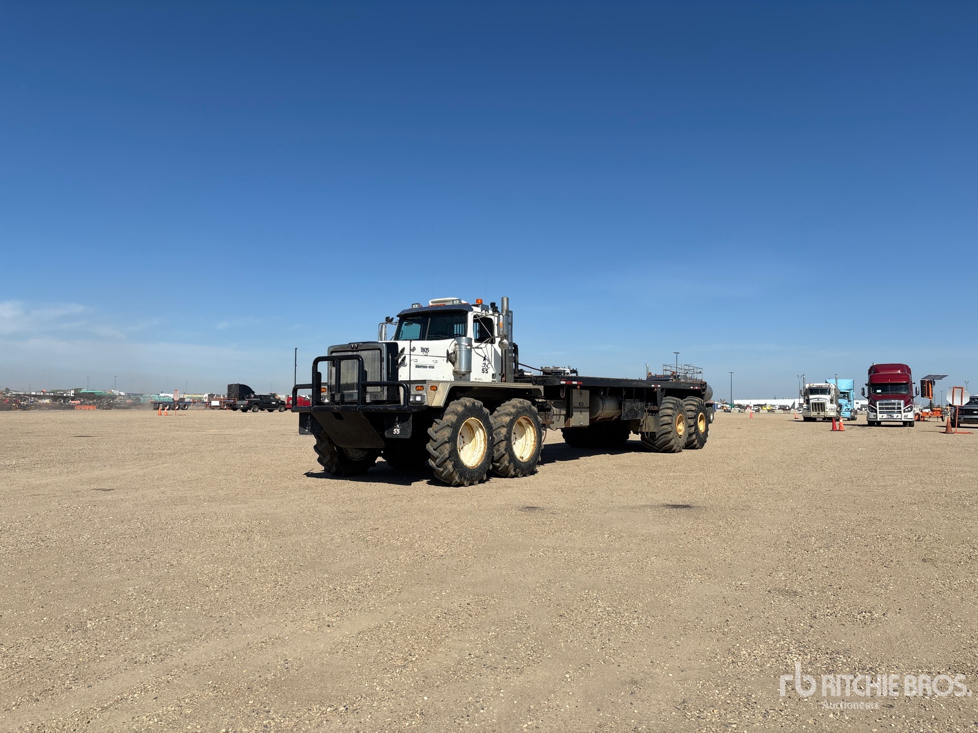2014 Western Star 6900XD