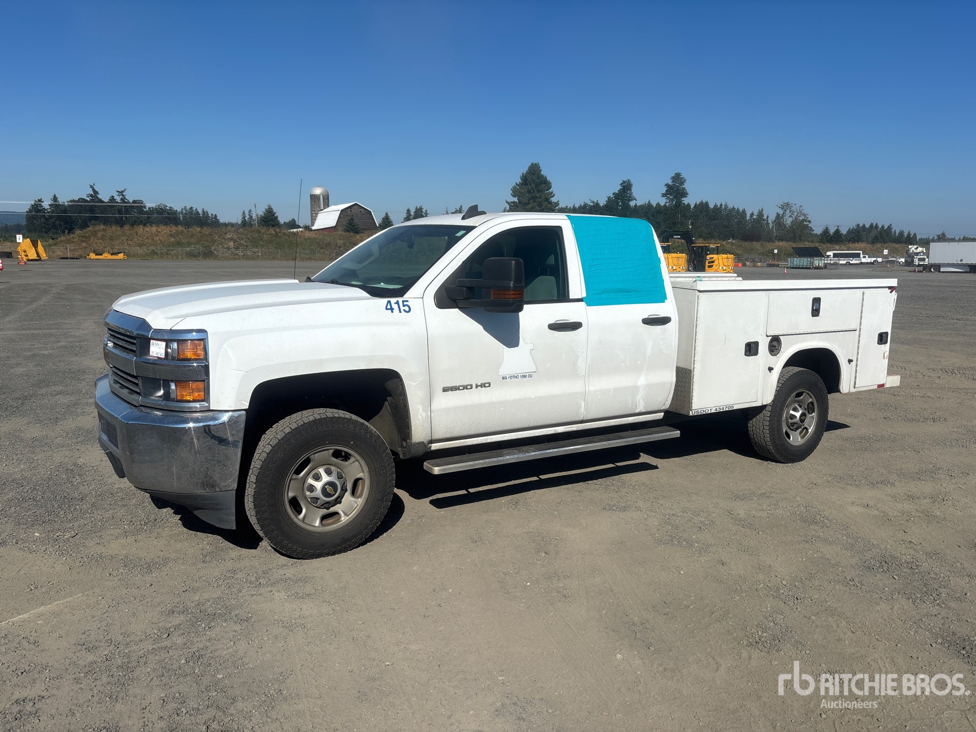 General Appearance with Featured Photo
