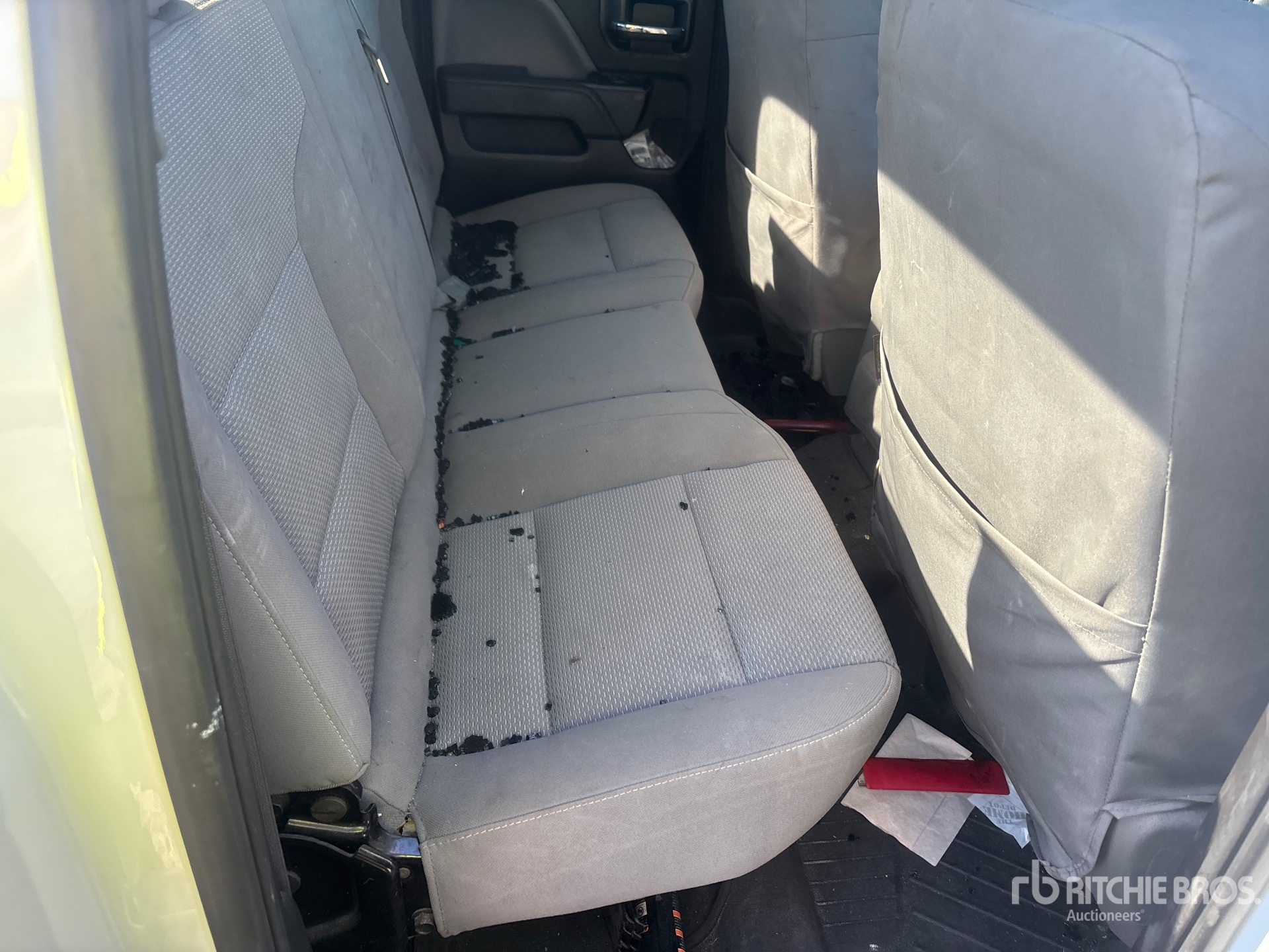 2015 Chevrolet SILVERADO 2500H