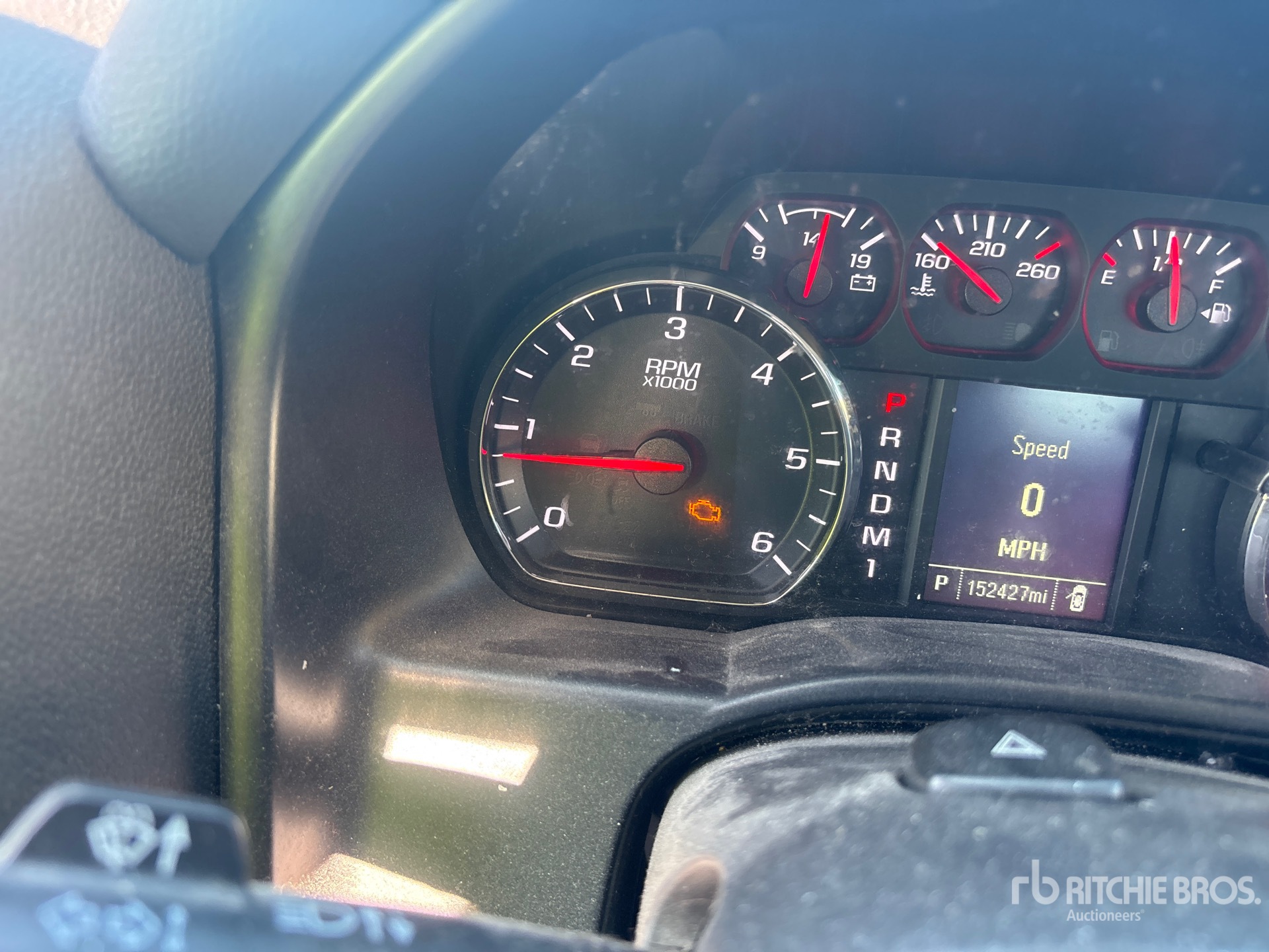 2015 Chevrolet SILVERADO 2500H