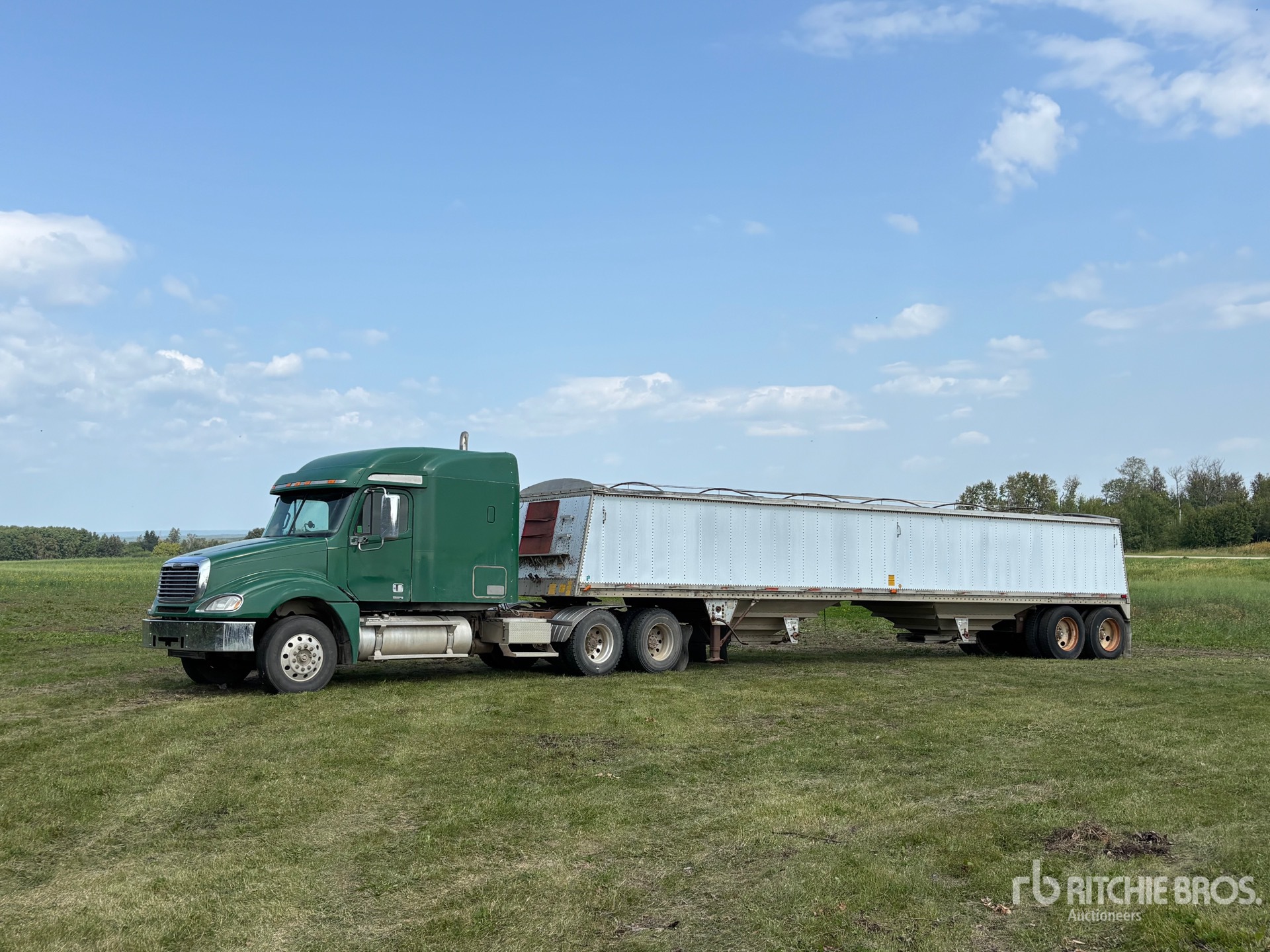 2007 Freightliner COLUMBIA