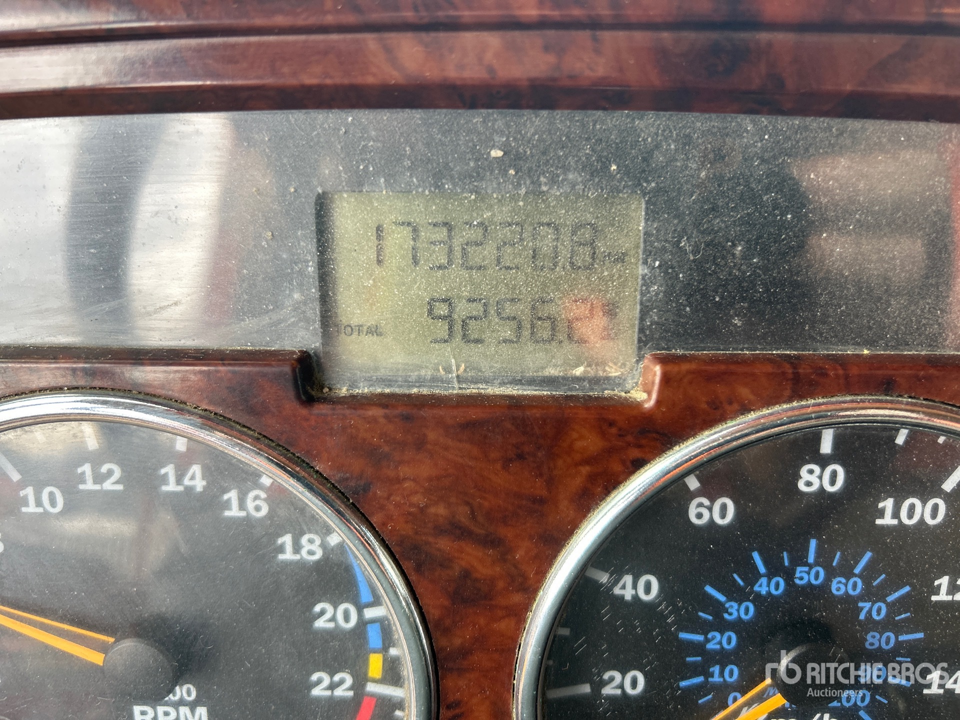 2006 Mack GRANITE CV713