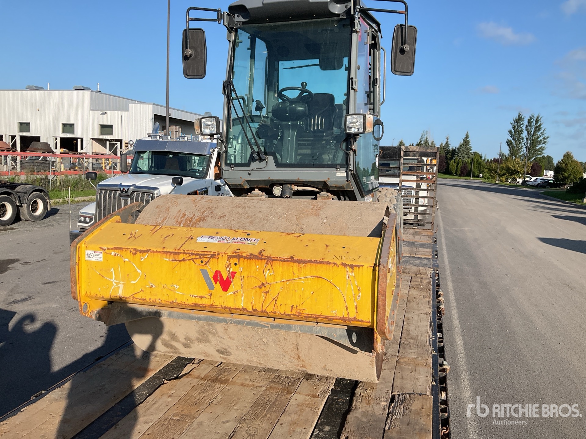 2016 Wacker Neuson RC70
