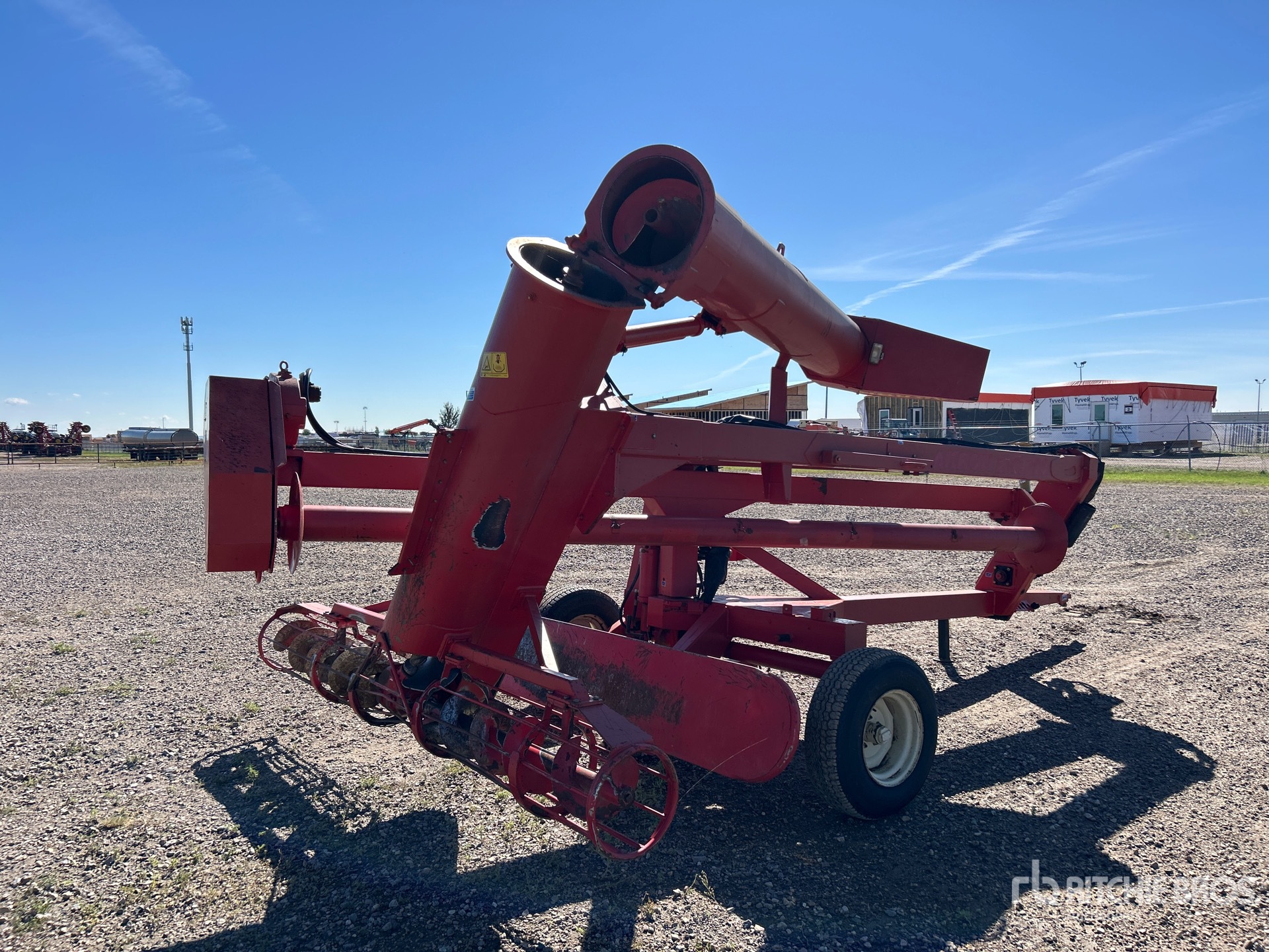 2010 Akron EXG300
