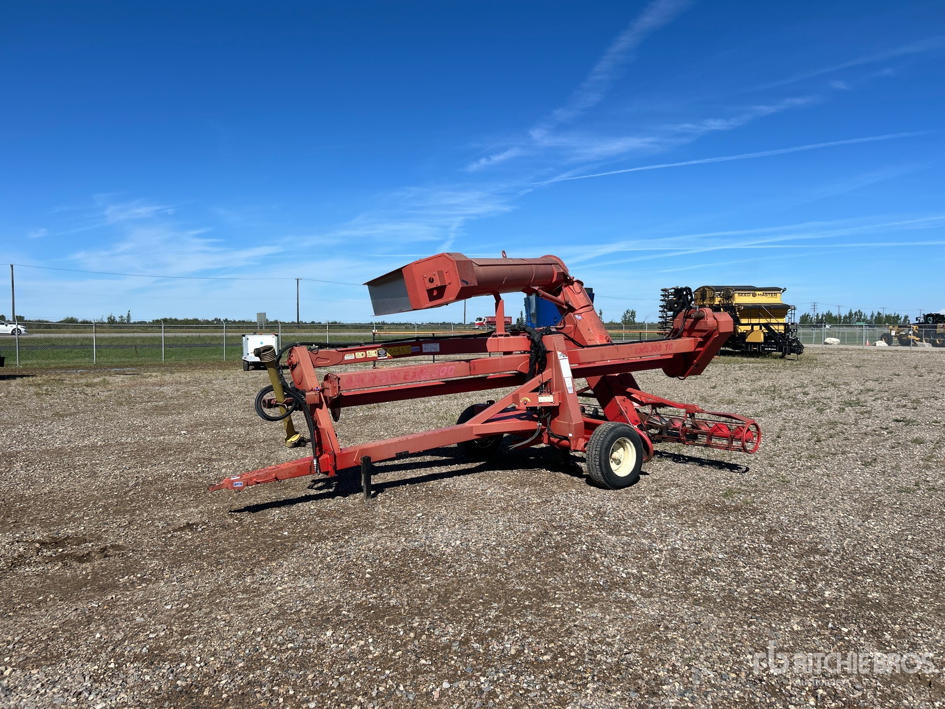 2010 Akron EXG300
