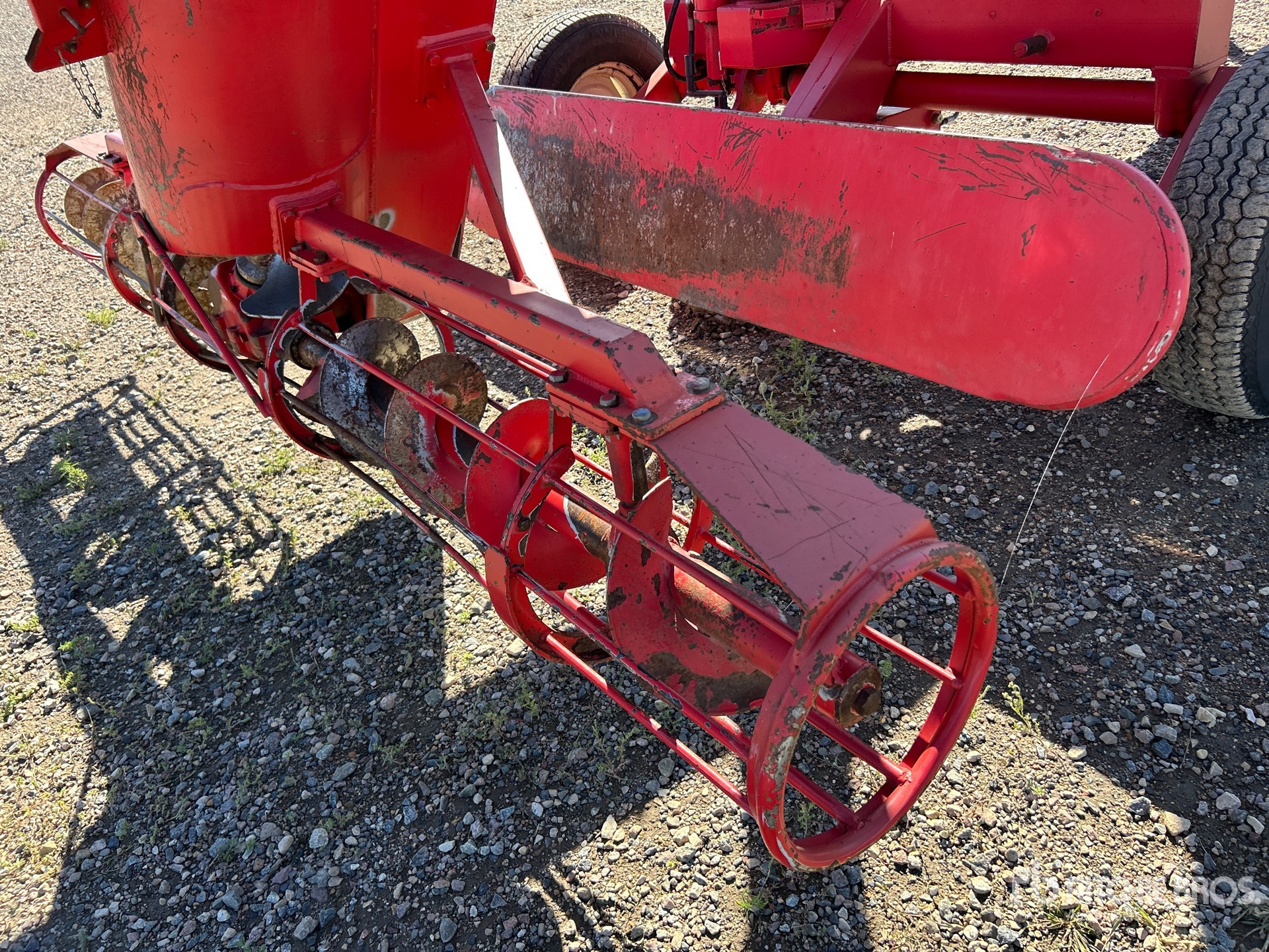 2010 Akron EXG300