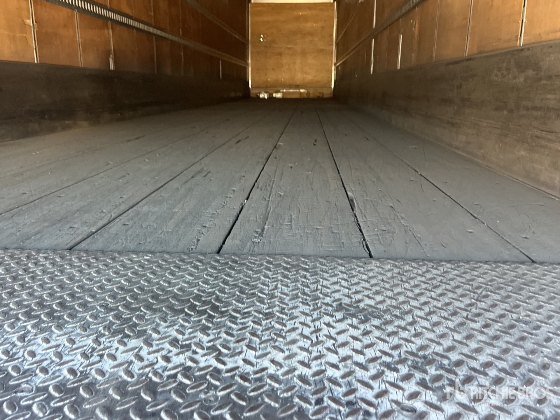 2008 Great Dane 48 FT T/A