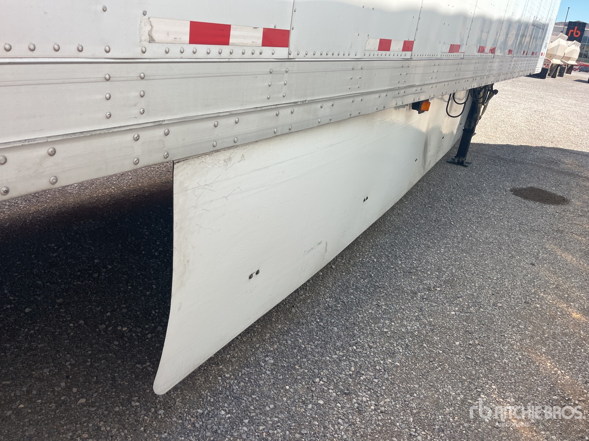 2008 Great Dane 48 FT T/A