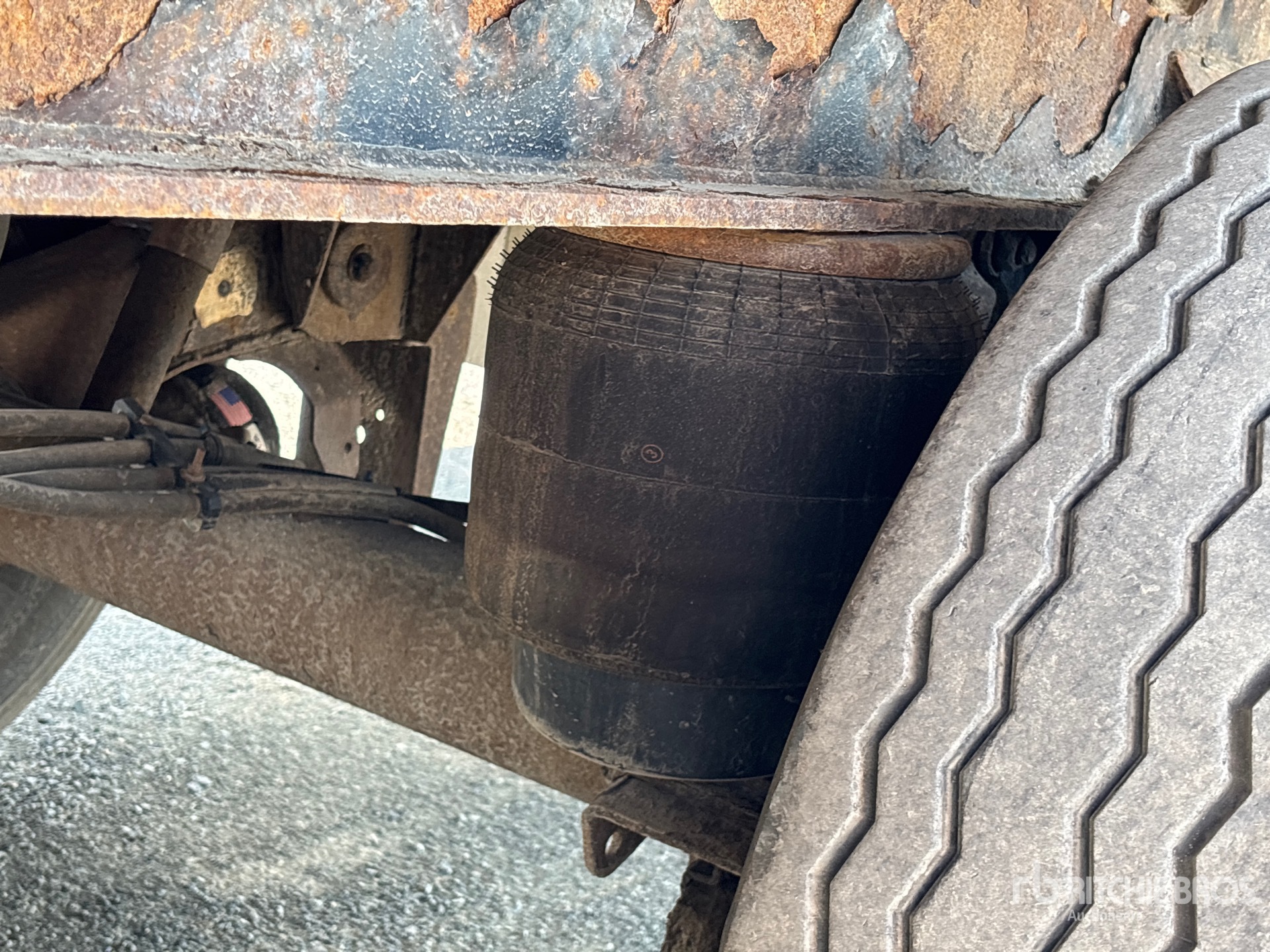 2014 Raja 32 FT SUPER B-TRAIN LEAD