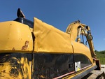 General Appearance with Sheet Metal (fiberglass) Condition