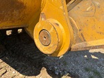Chassis with Pin and Bushings Stick to Bucket