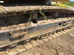 Undercarriage with Right Roller Frame