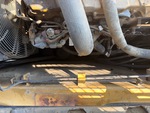 Engine with Engine - Left Side