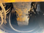 Engine with Oil Leaks