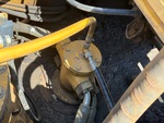 Hydraulics with Swing Motor