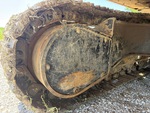 Drivetrain with Left Drive Motor